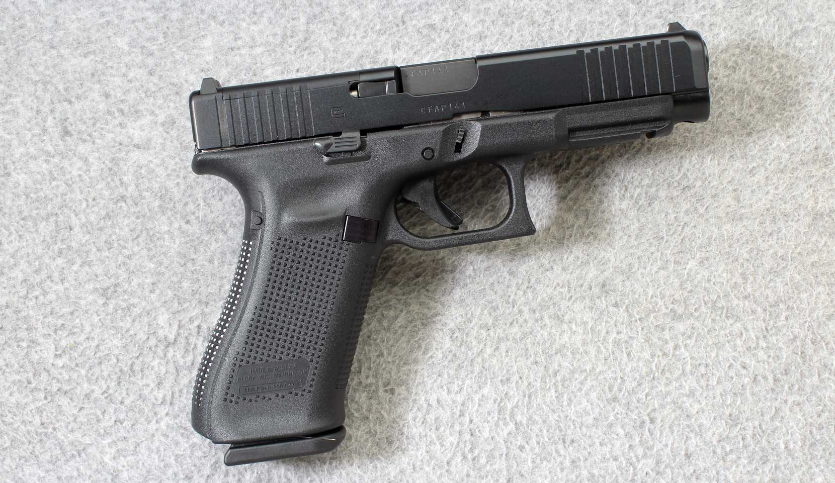 Image of Glock ~ G47 MOS ~ 9mm Para.