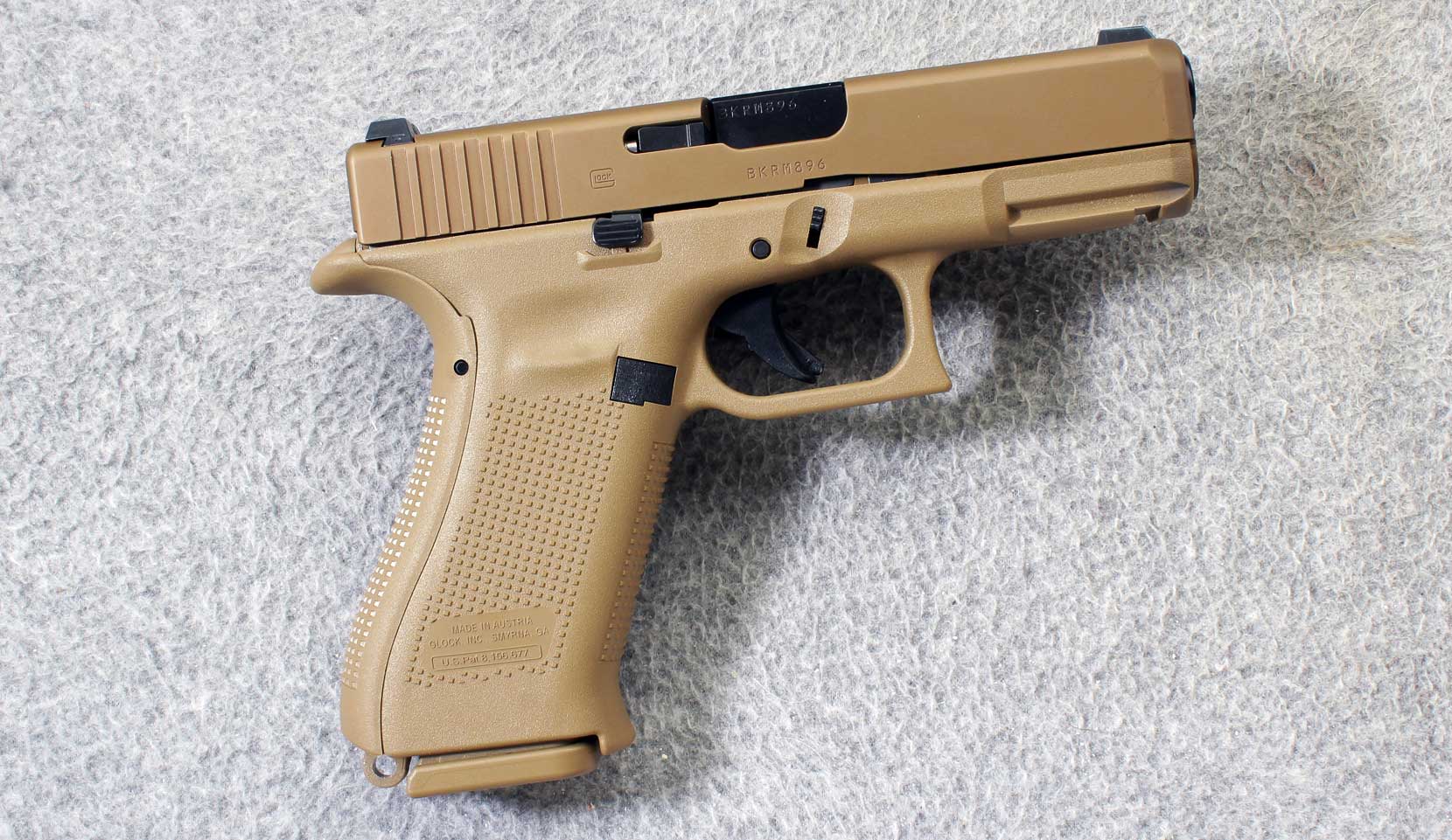 Image of Glock ~ G19X ~ 9mm Para.