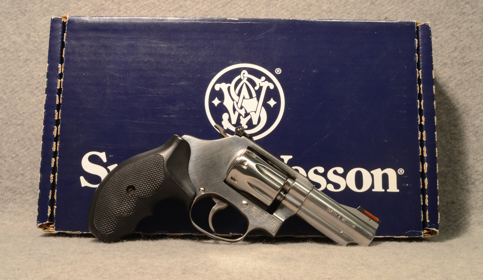 Smith &Wesson ~ Model 63-5 ~ .22 Long Rifle - Smith & Wesson