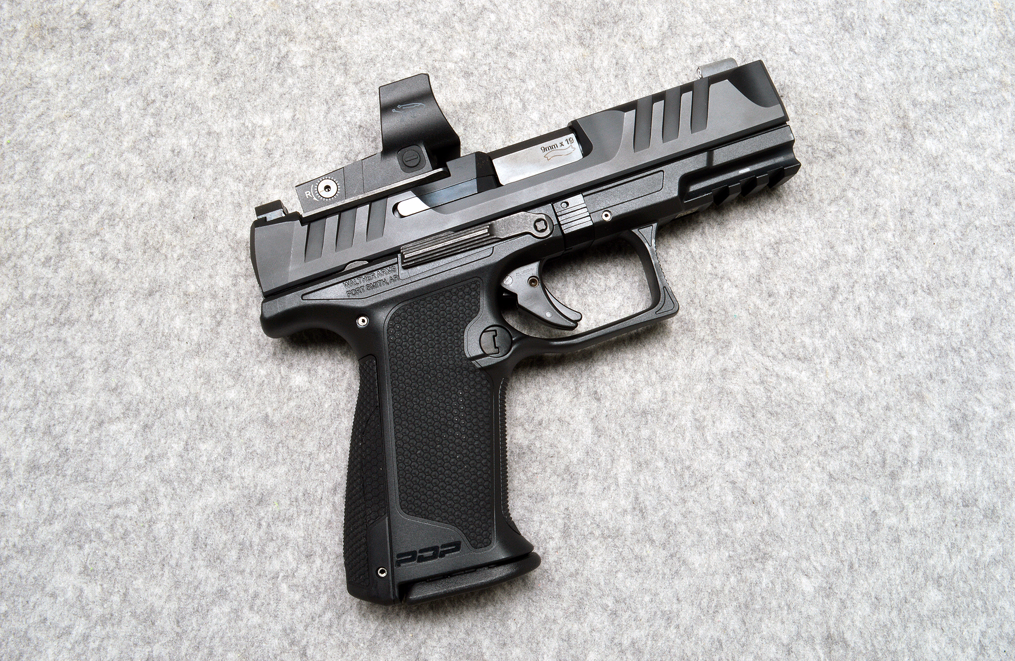 Image of Walther ~ PDP F-Series ~ 9MM
