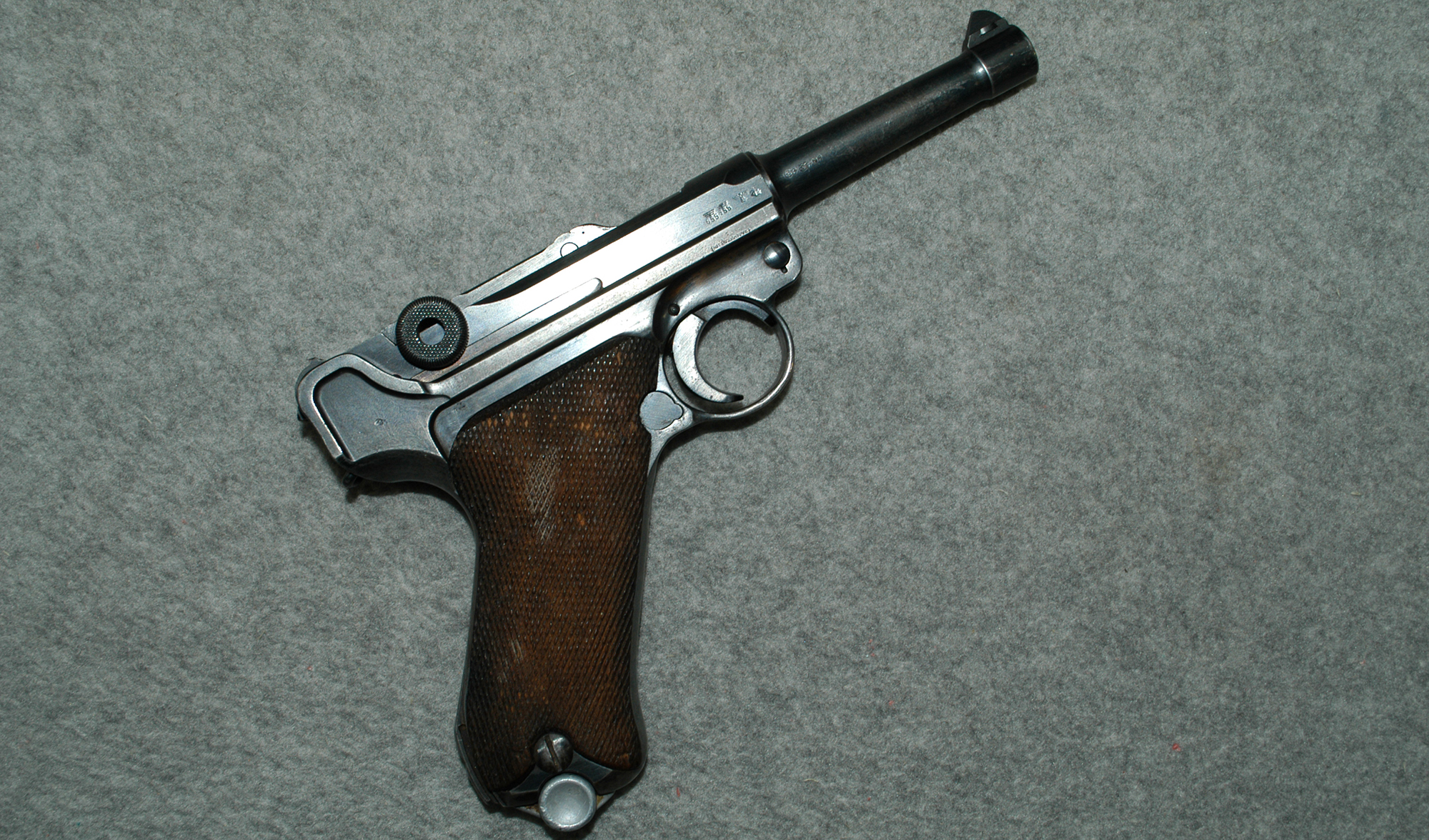 Image of Mauser ~ P08 Luger ~ 9mm Luger