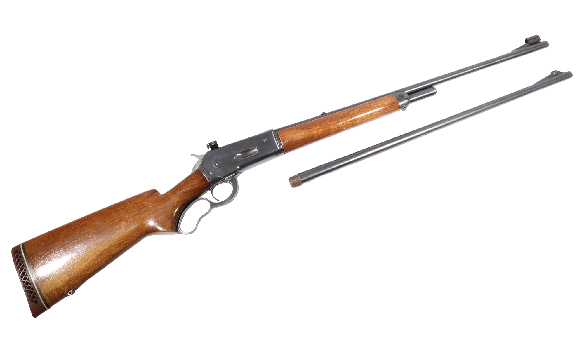 Winchester ~ 71 ~ .348 WCF (SKU: 5292697) - Winchester