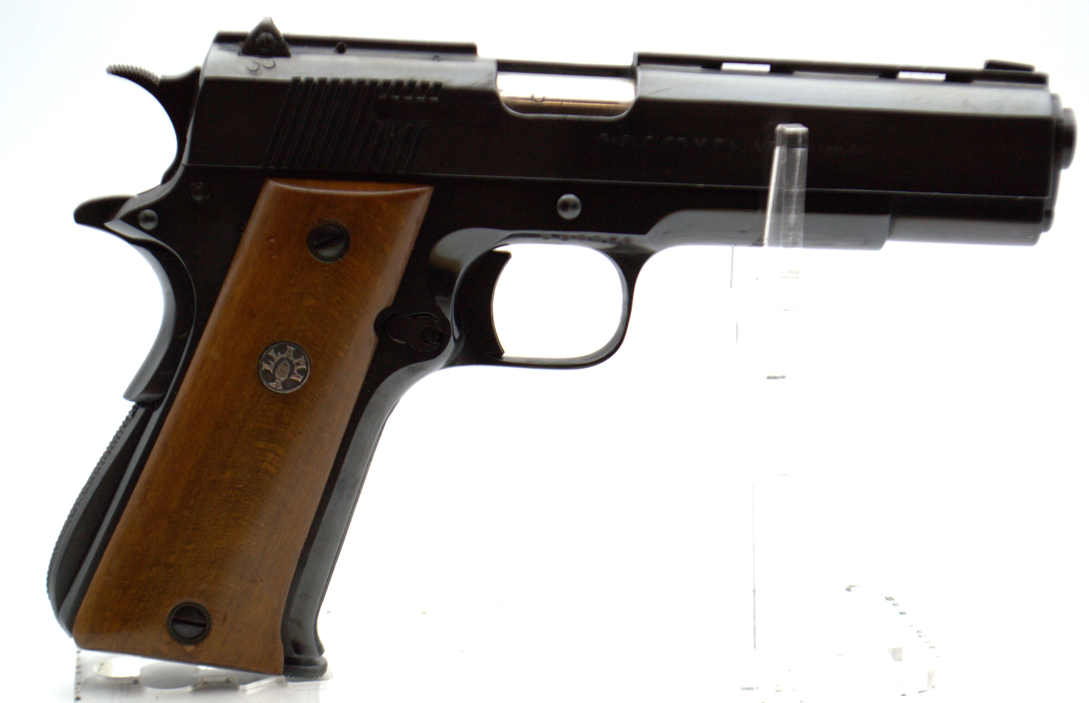 LLAMA~9MM LUGER - Llama