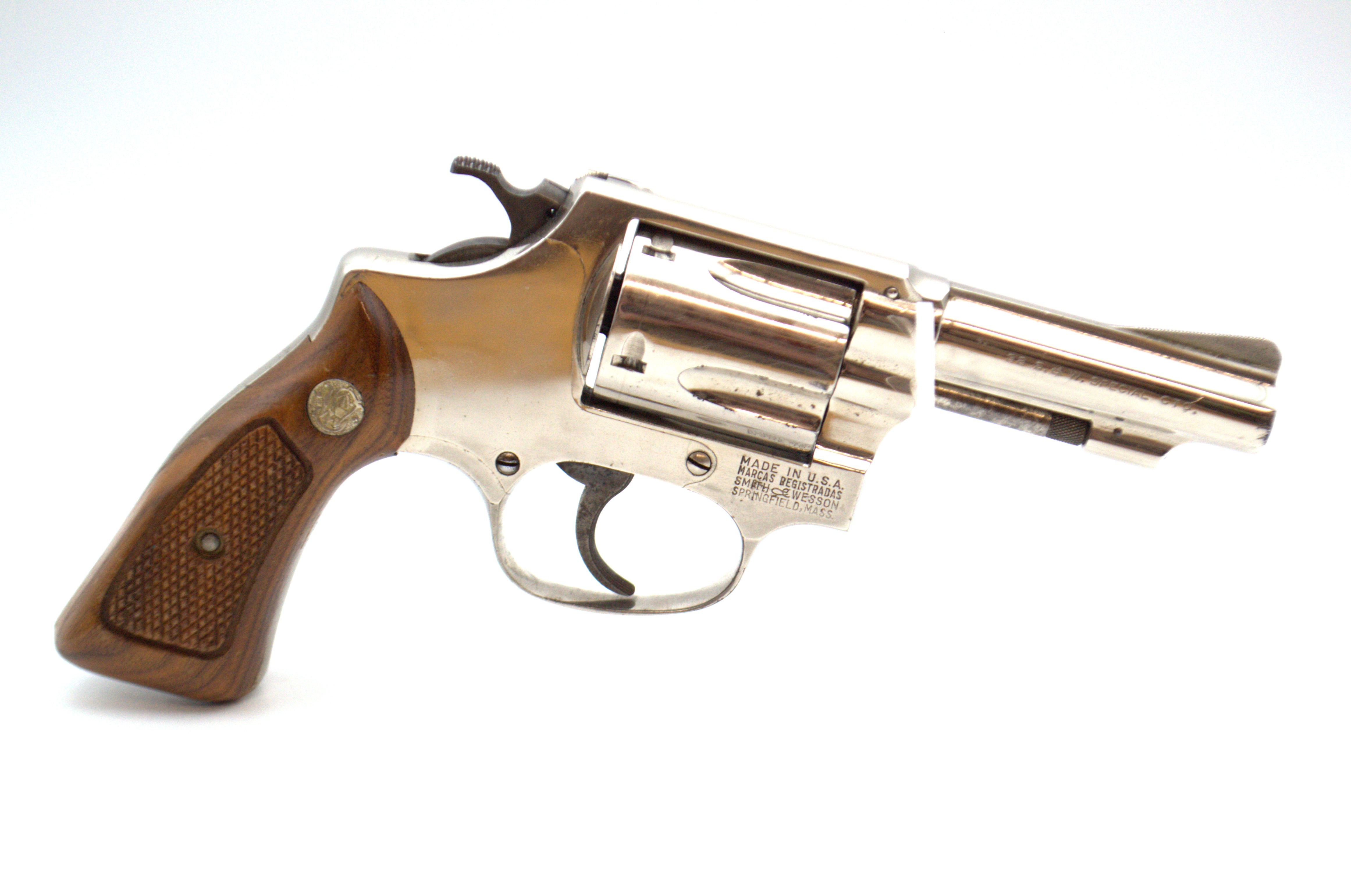 Image of SMITH & WESSON~36~.38 S&W Special