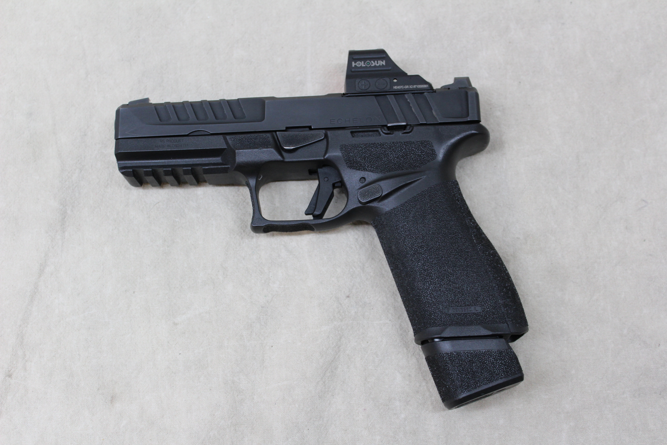 Springfield Springfield Armory Echelon ~ 9mm Luger ~ - $699.99 at Bass Pro Shops