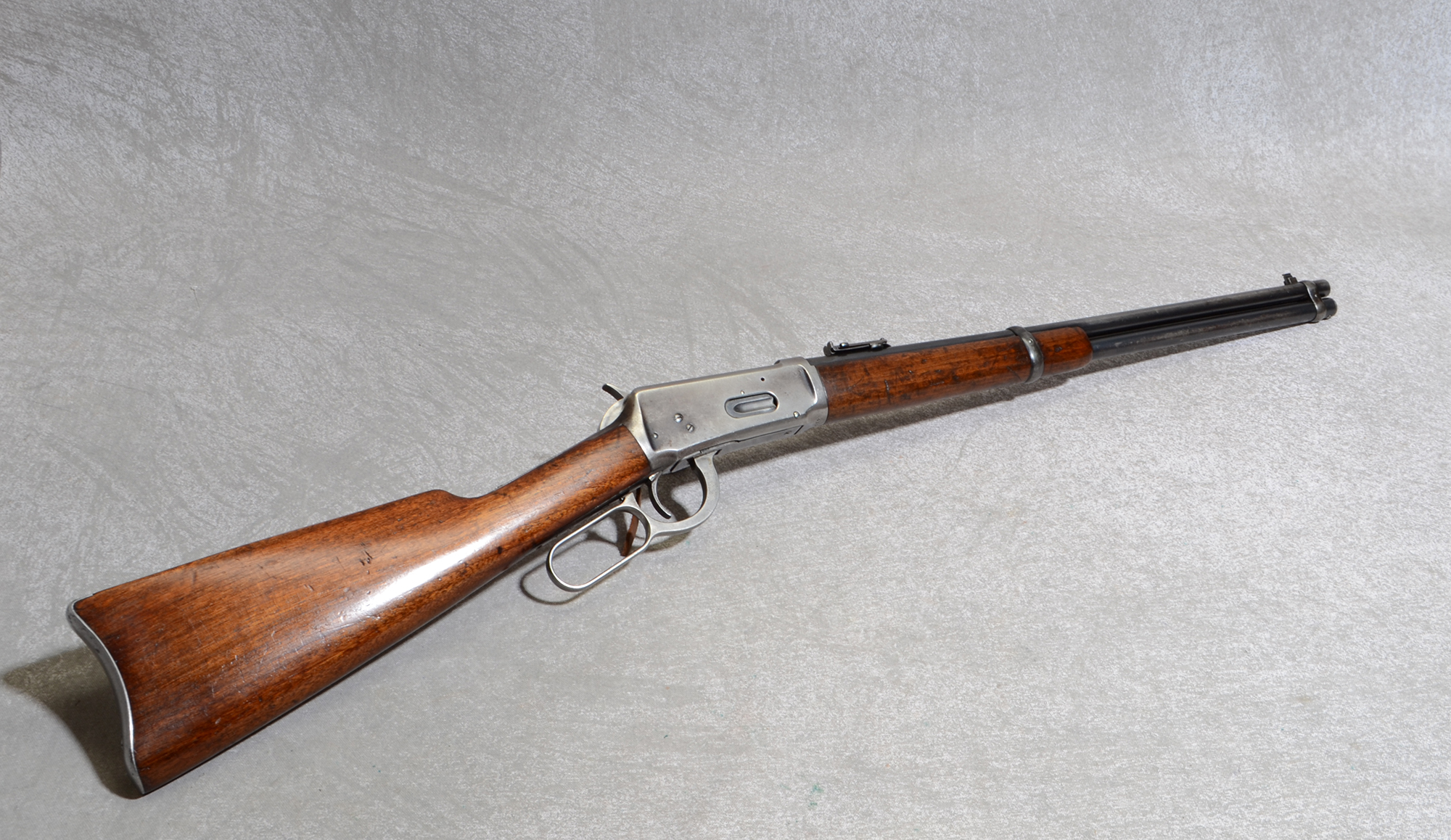 Winchester 1894 Rifle (MFG-1909), .30 WCF, 20″ Barrel - Winchester