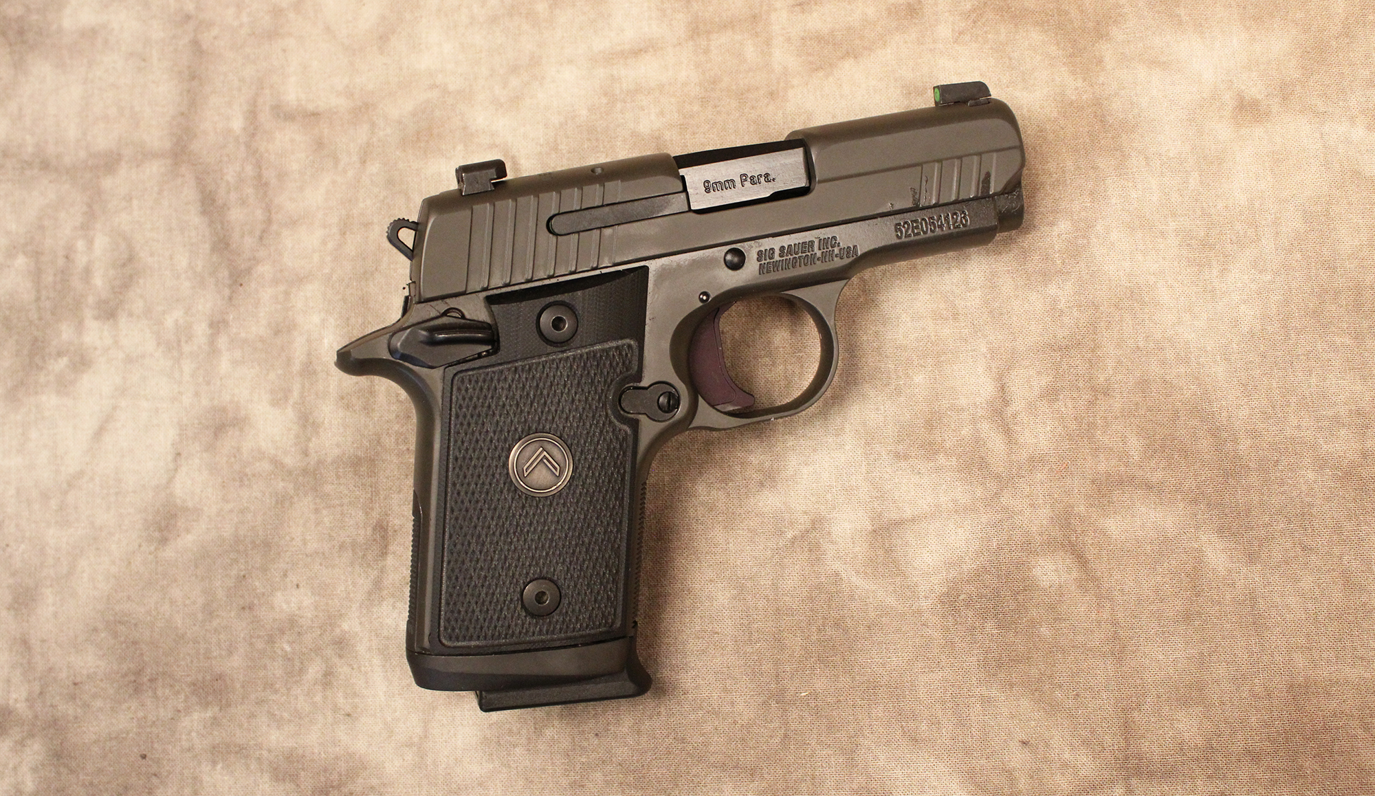 Image of Sig Sauer~P938 Legion~9MM