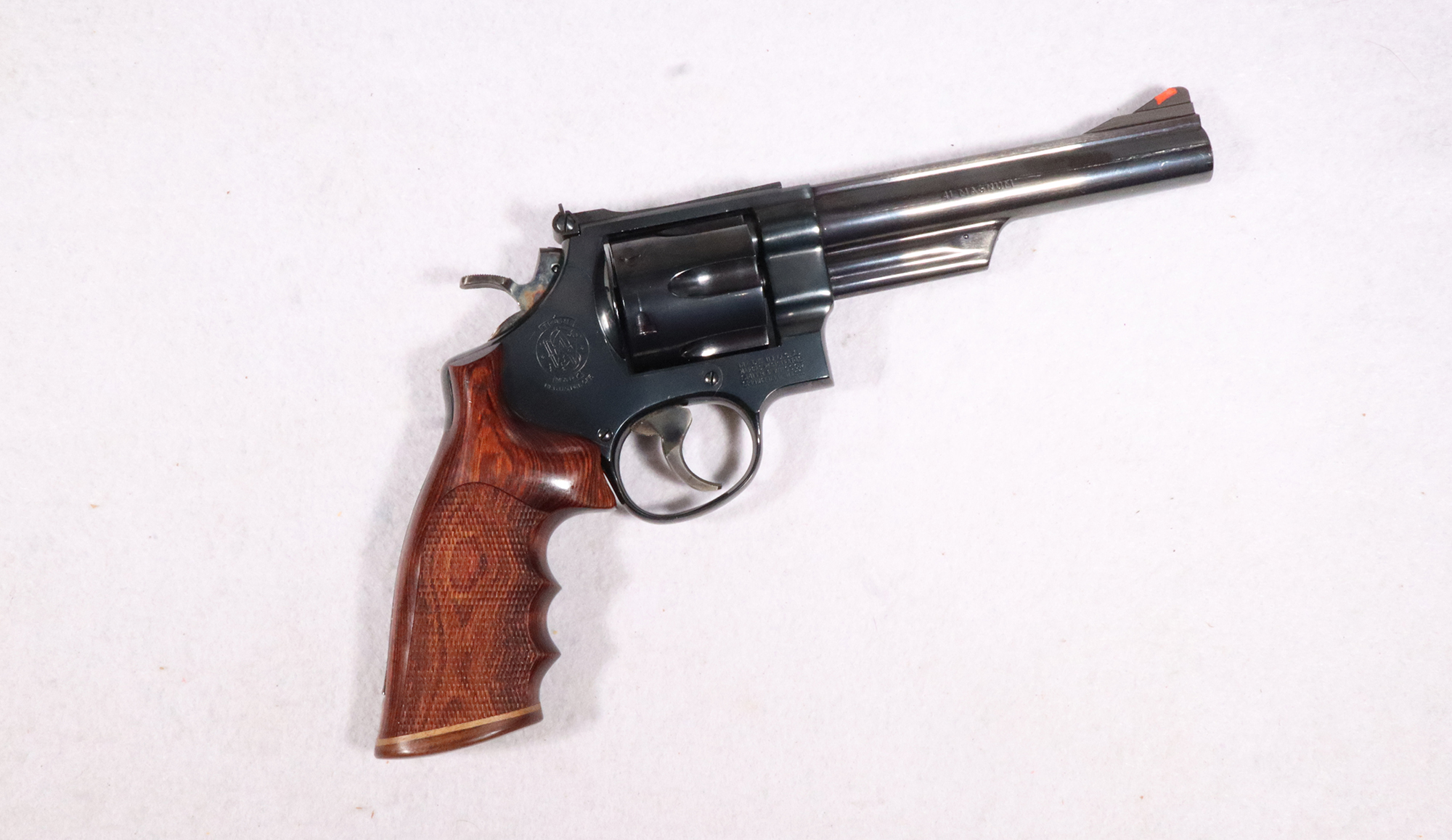 Image of Smith & Wesson ~ 571 ~ .41 magnum (SKU: 5292869)
