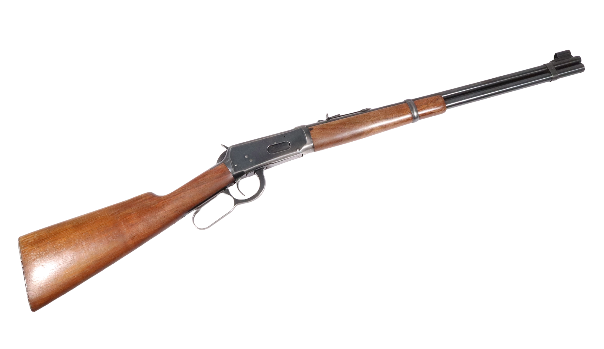 Winchester ~ 94 Flat Band ~ .30 WCF (SKU: 5292879) - Winchester