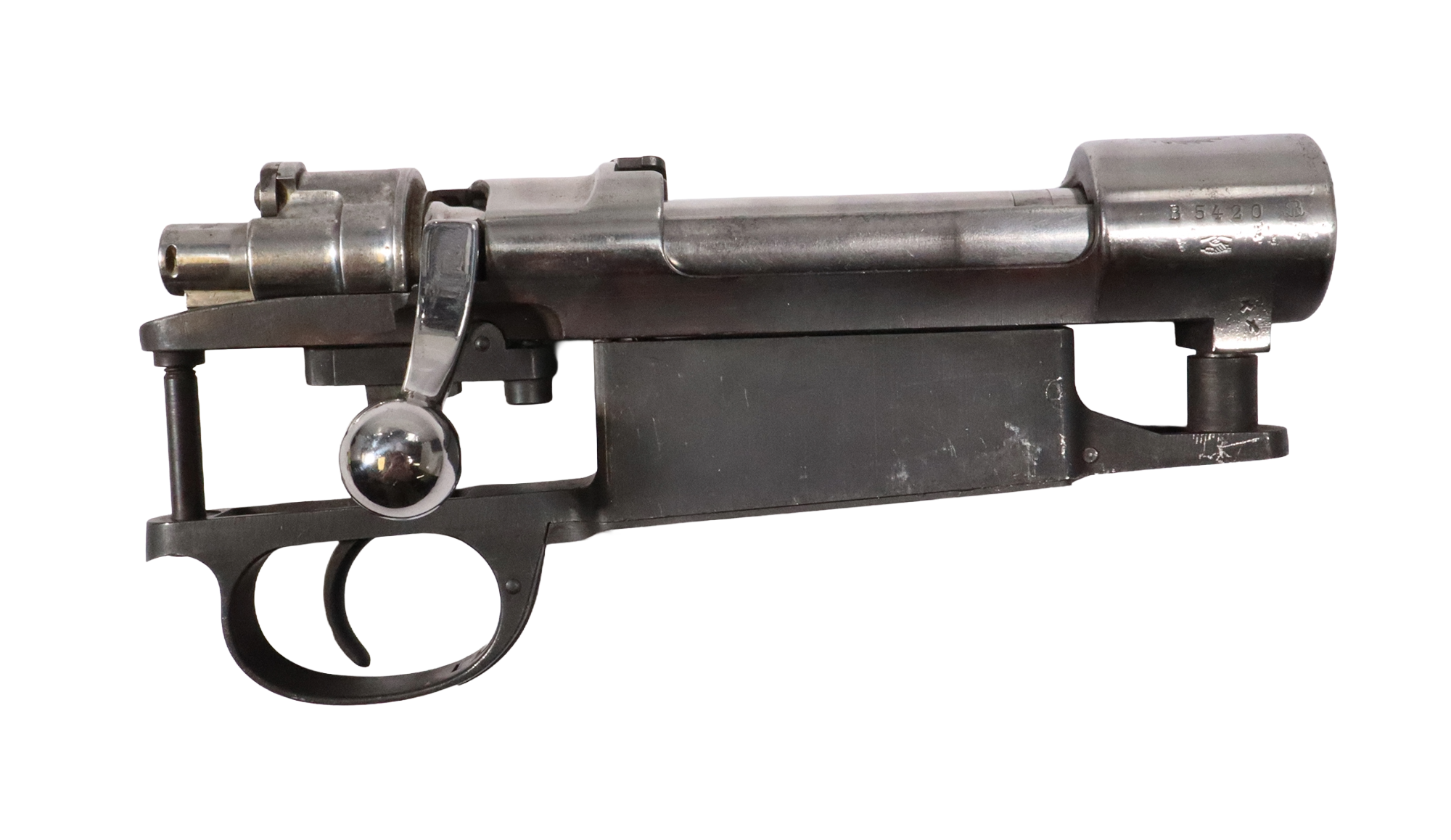 DWM ~ Argentino 1909 Receiver Only ~ No Cal (SKU: 5292887)