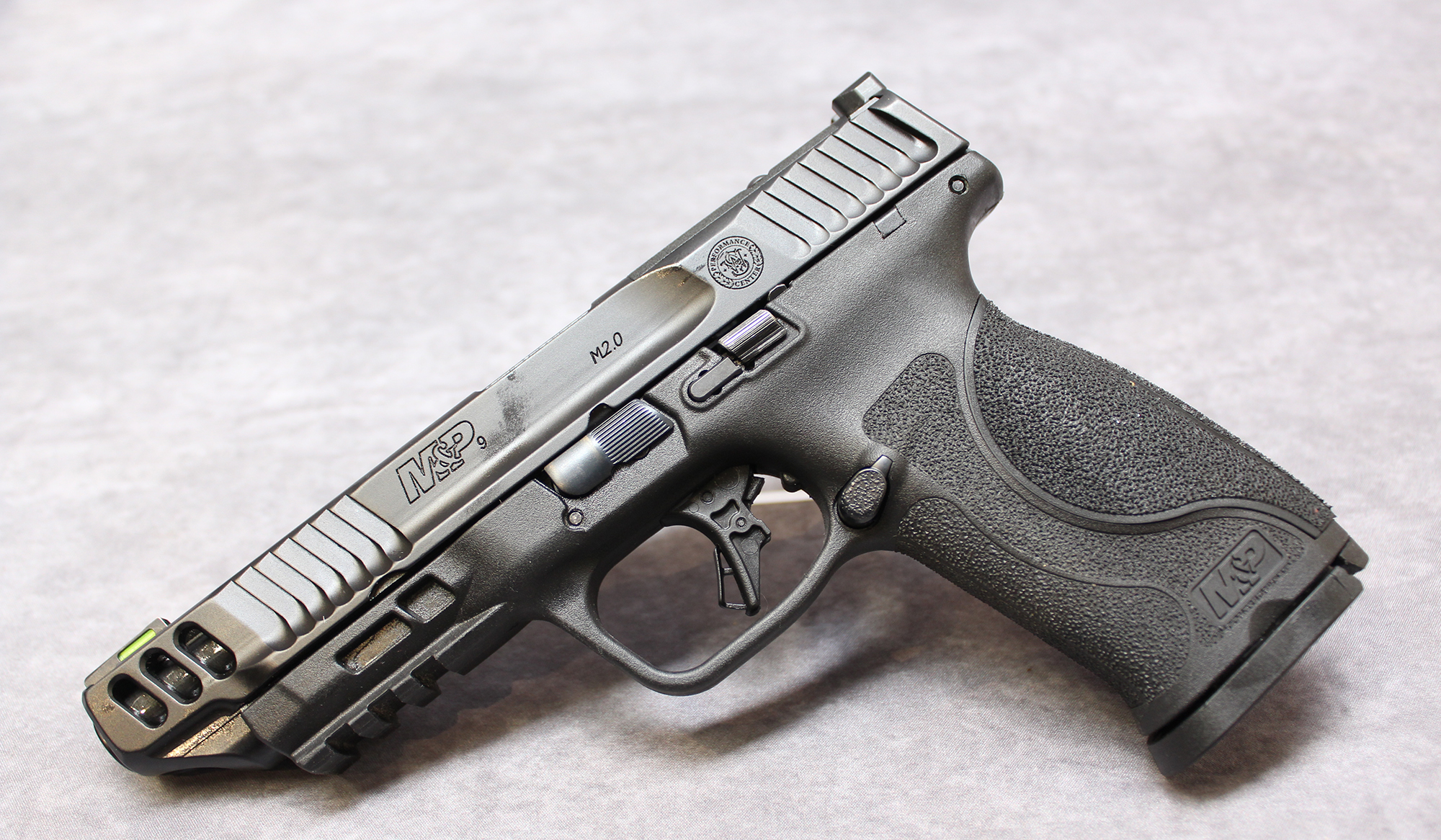 Image of SMITH & WESSON ~ M&P 9 COMPETITOR ~ 9MM LUGER