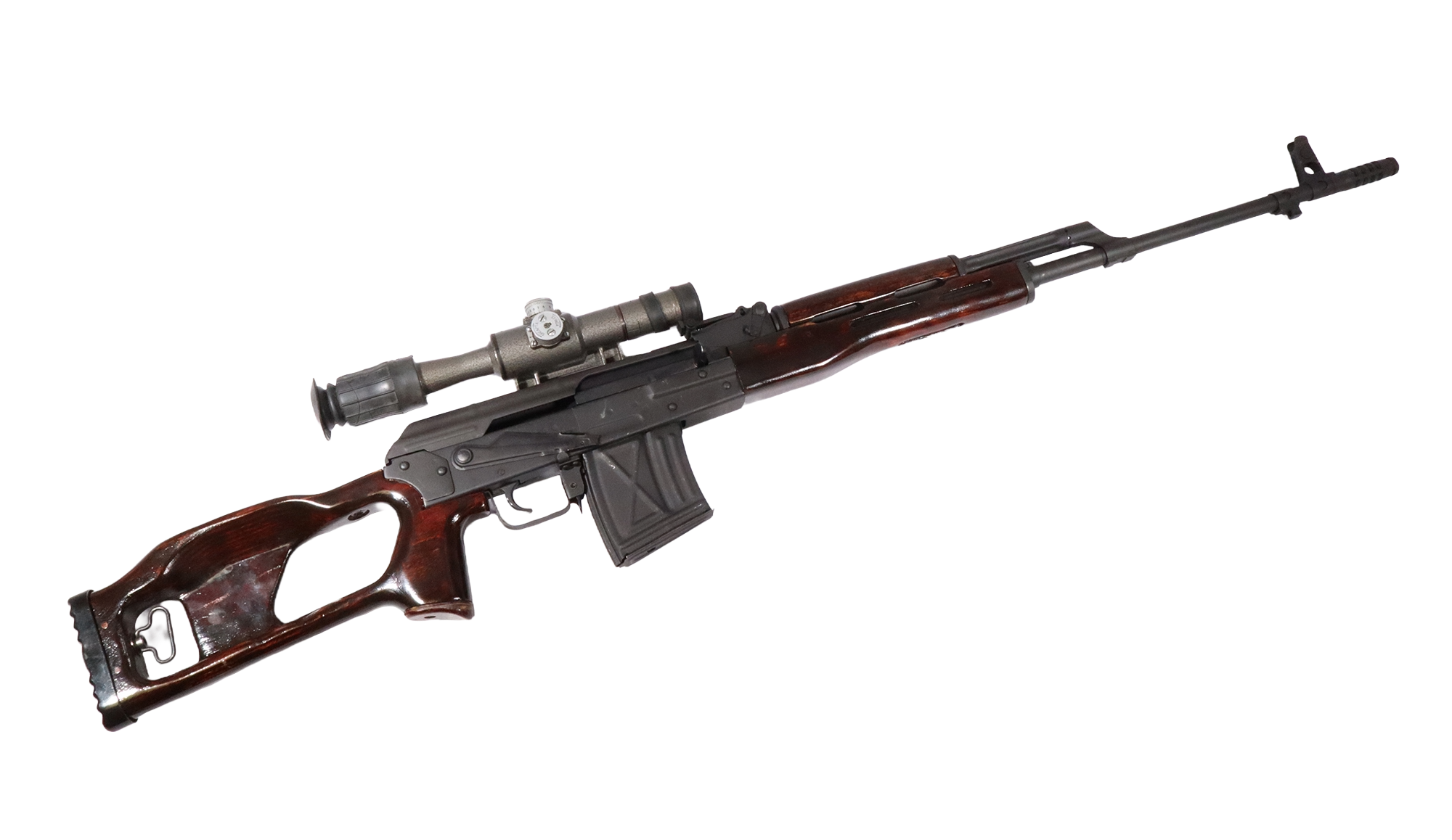 Image of CN Romarm SA/Cugir ~ PSL-54C ~ 7.62x54R (SKU: 5292947)
