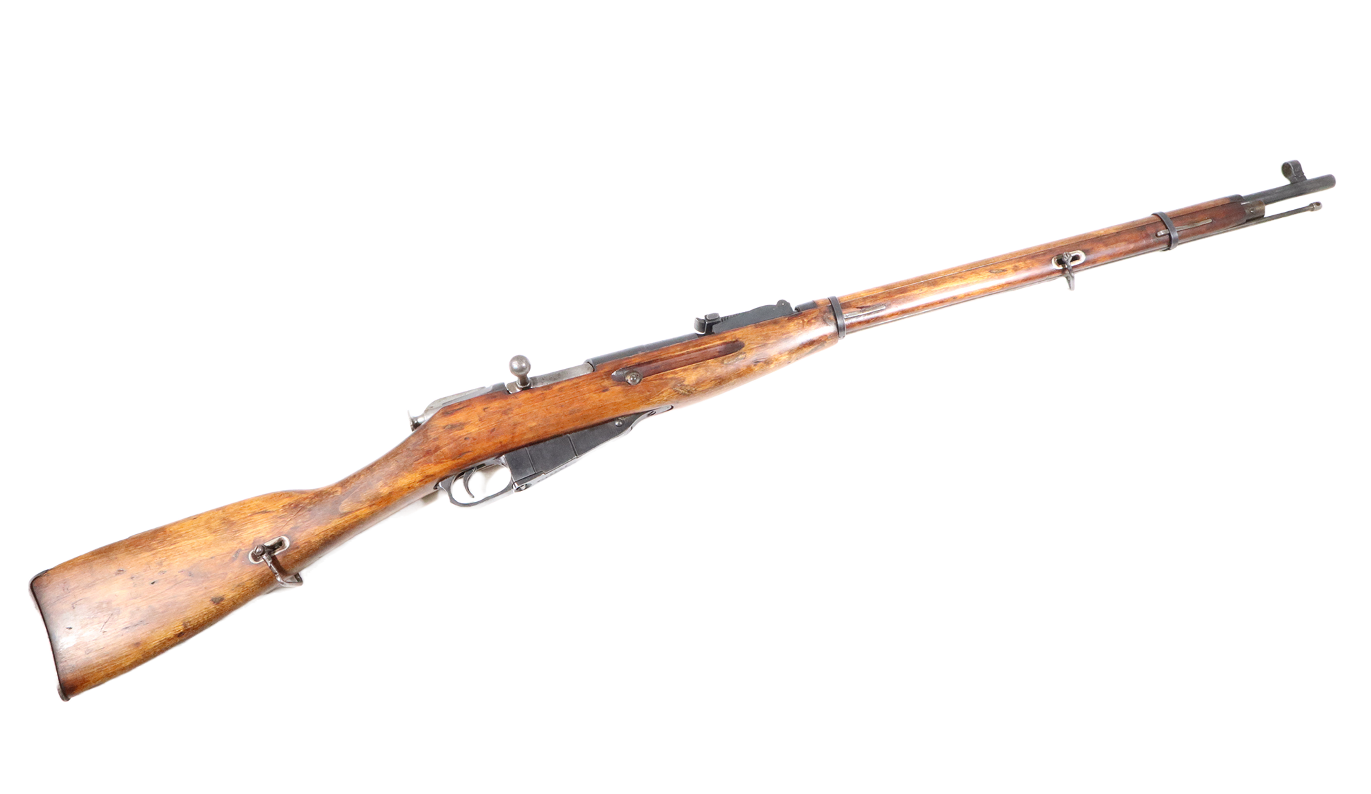 Izhevsk ~ M91/30 ~ 7.62x54R - 