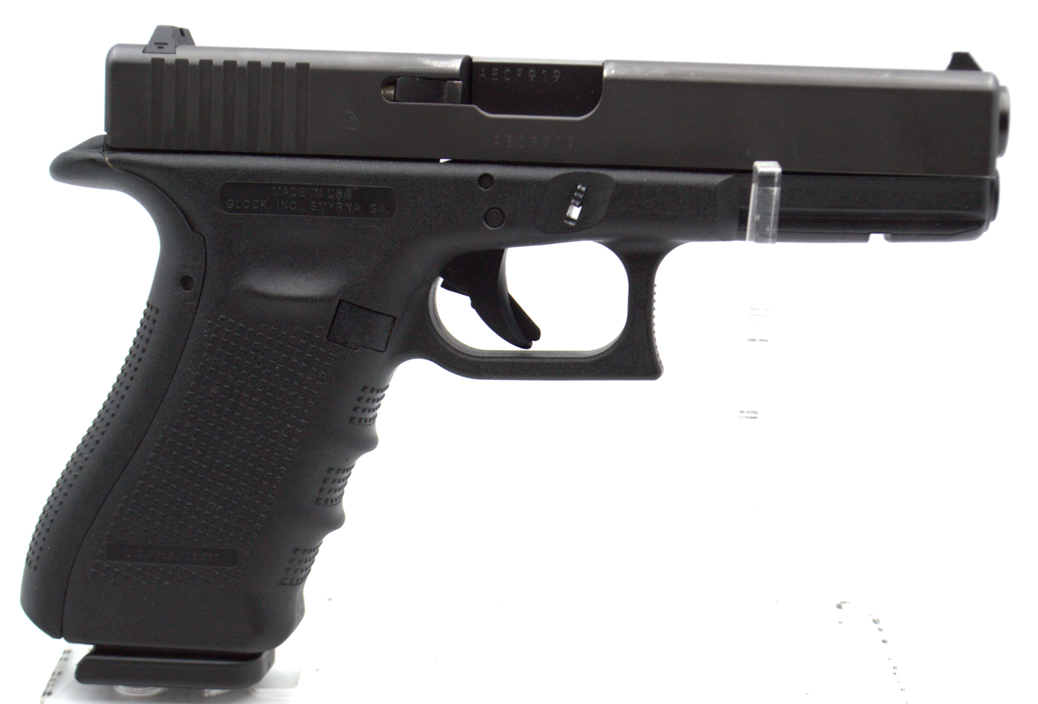 GLOCK 22 GEN 4 .40 S&ampW - Glock