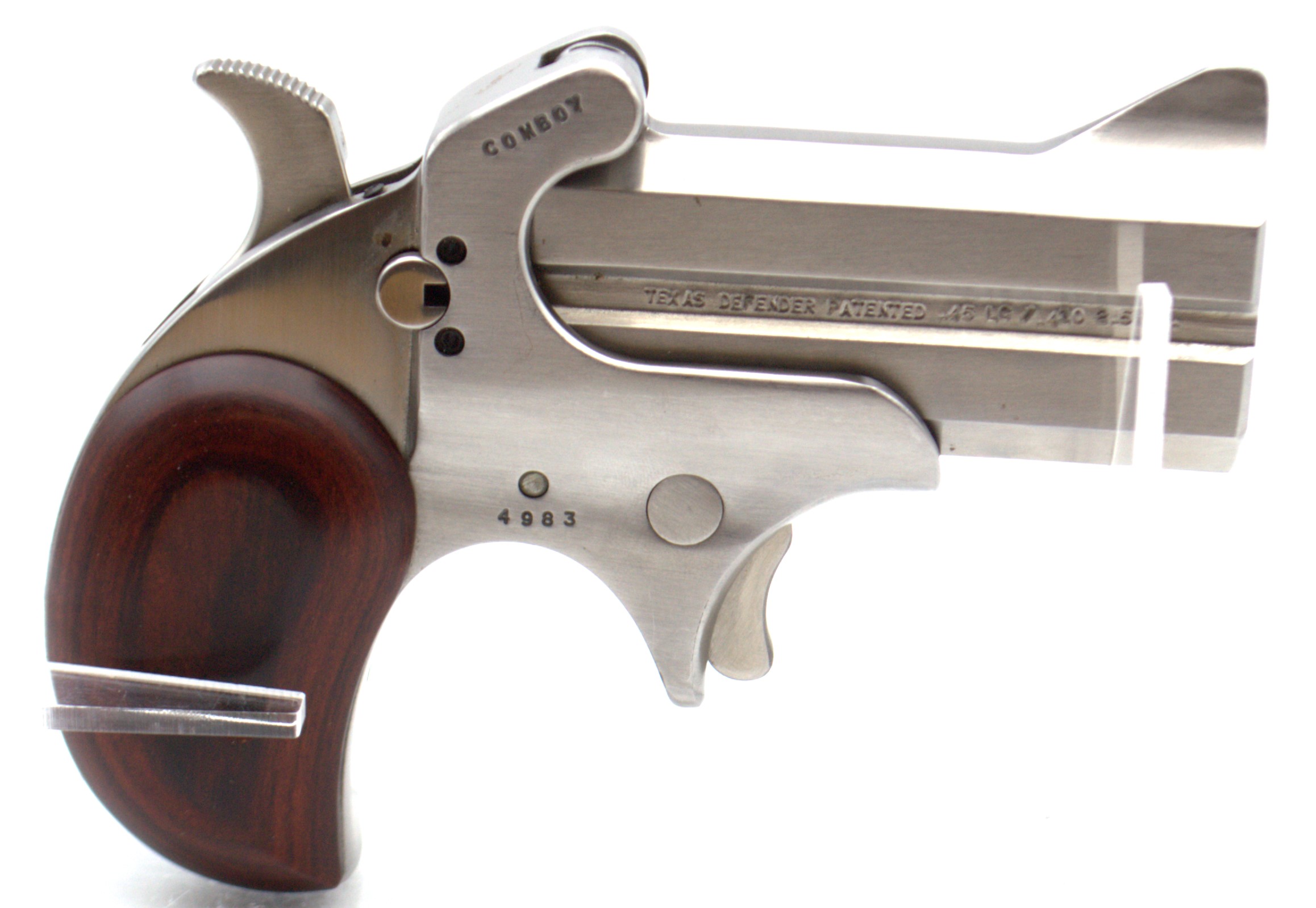 Image of BOND ARMS COWBOY ~ .45 LC/.410 G