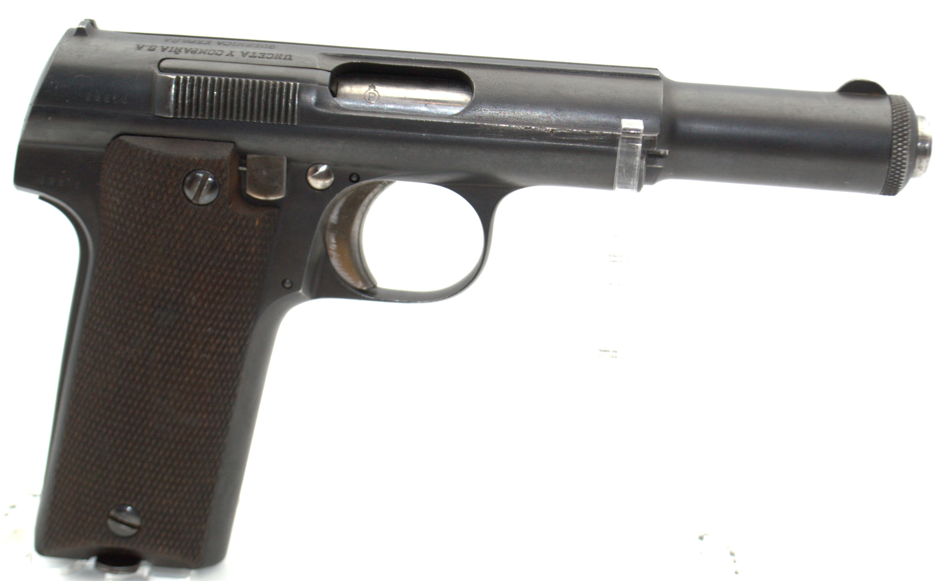 Image of Unceta Y Compania-Sp~600/43~9MM LUGER