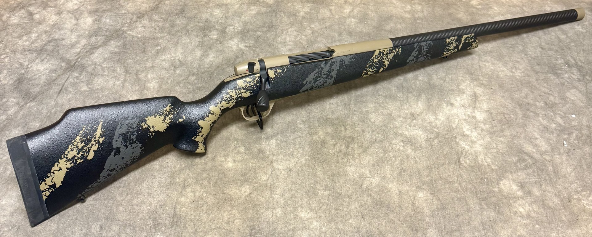 Weatherby~Mark V Carbonmark~6.5 Creedmoor - Weatherby
