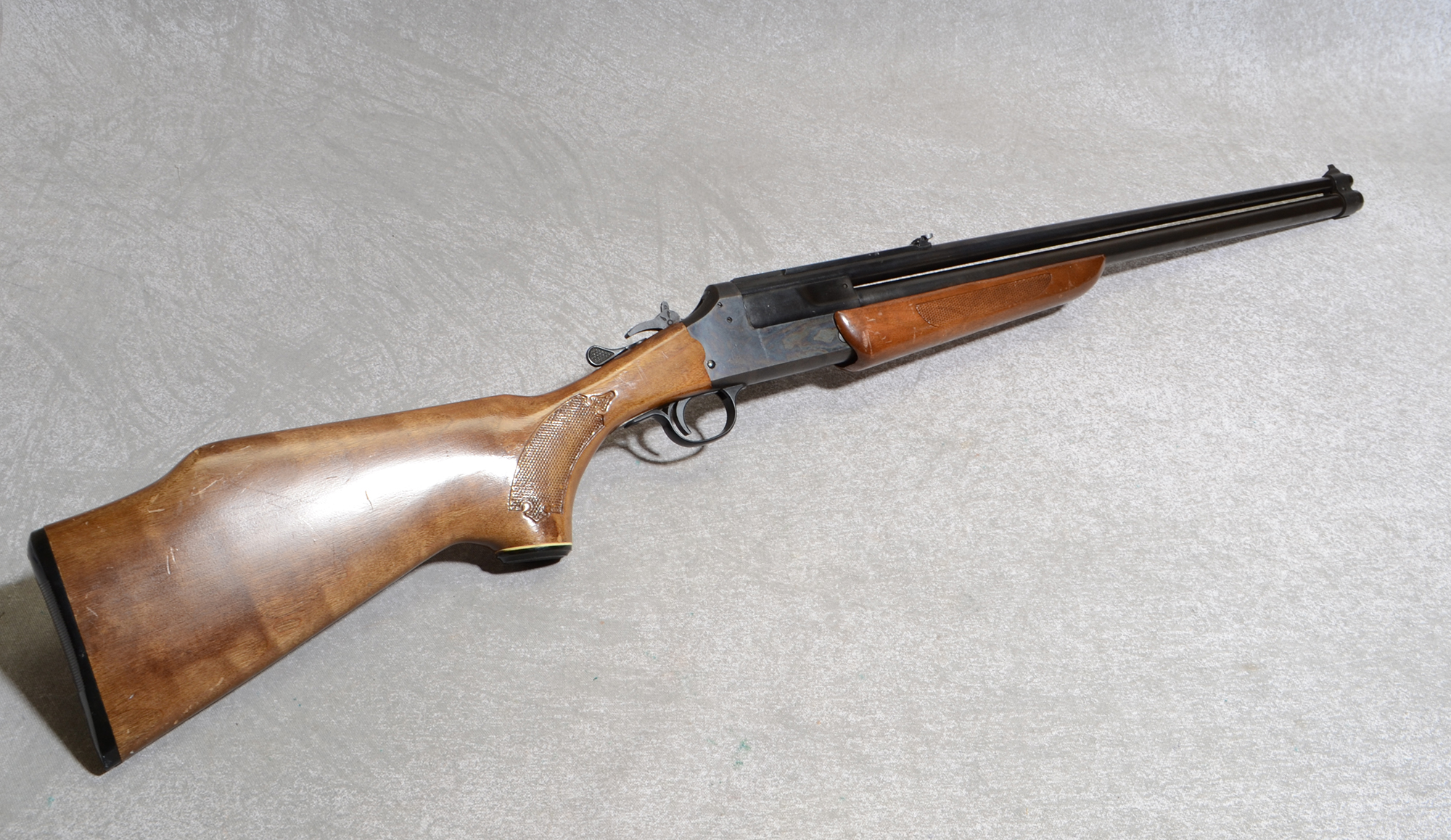 Savage 24V Series C Rifle/Shotgun, .222 / 20 Gauge - Savage Arms