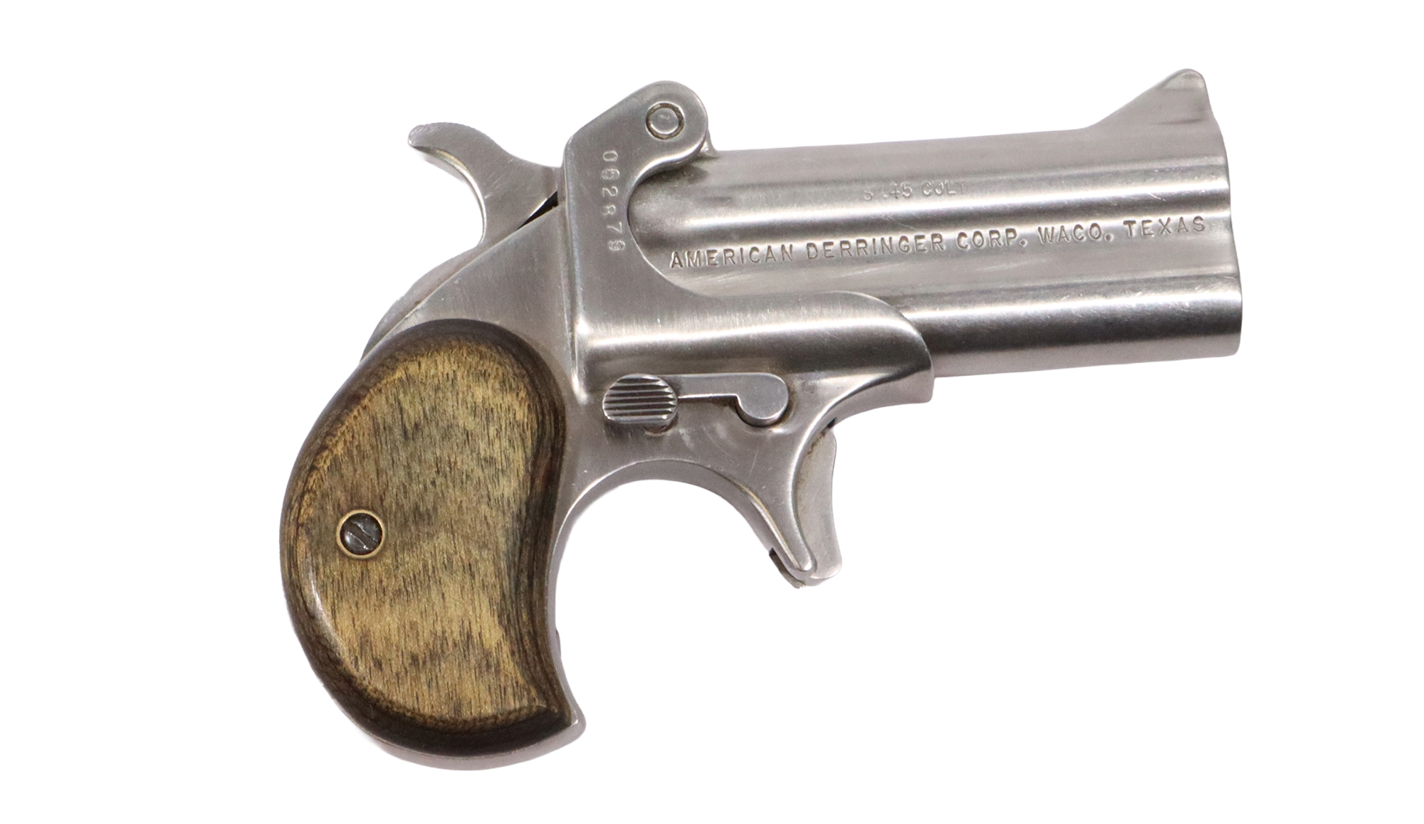 Image of American Derringer ~ M-1 ~ .45 Colt (SKU: 5293085)