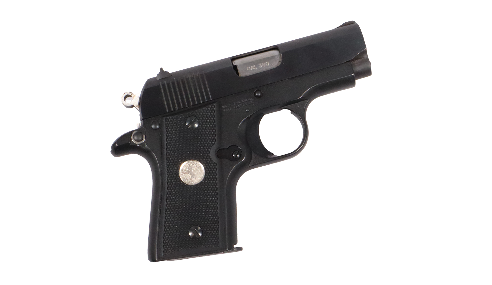 Image of Colt ~ Mustang ~ .380 Cal