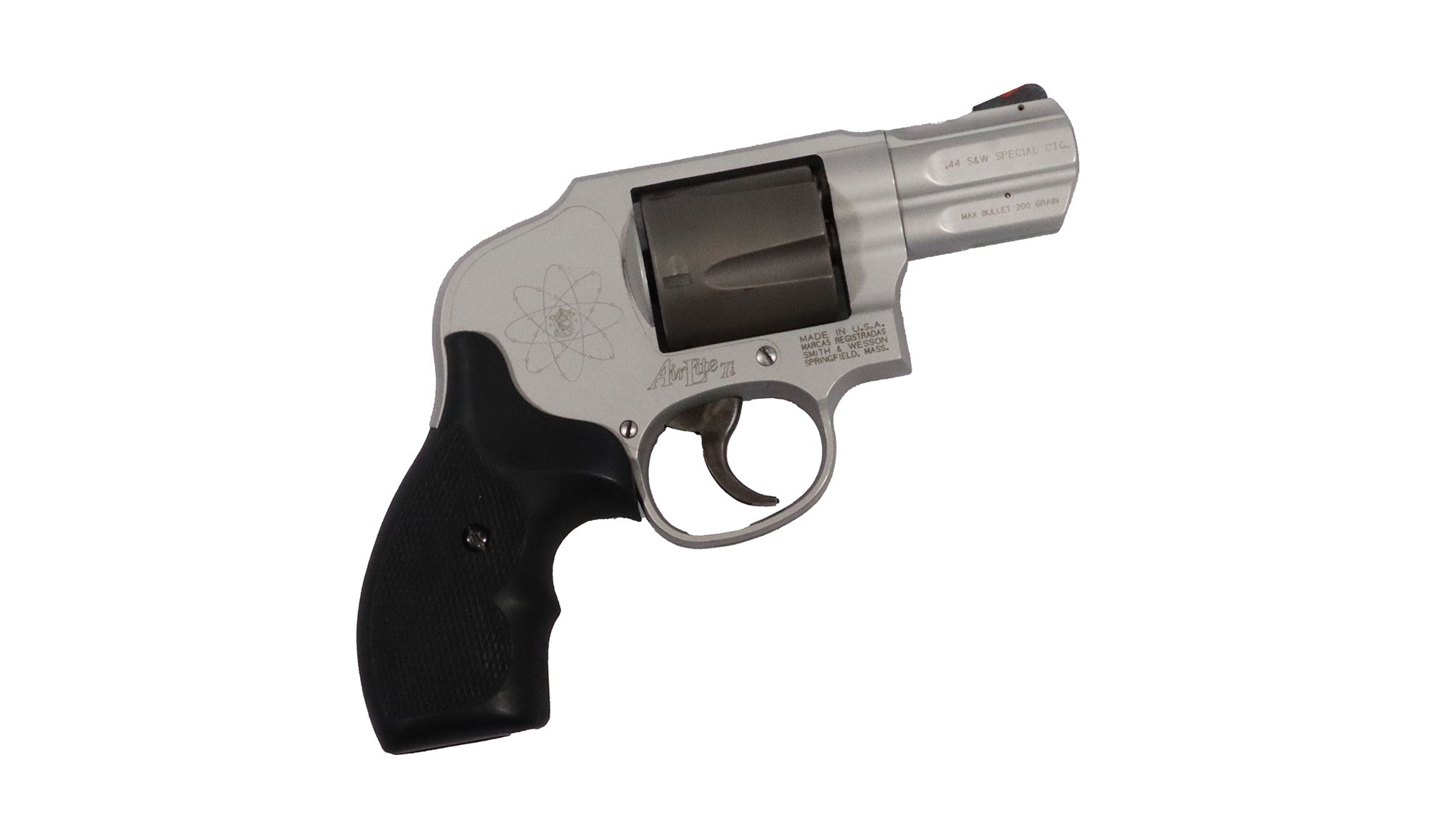 Image of Smith & Wesson ~ 296 Airlite TI ~ .44 S&W Special