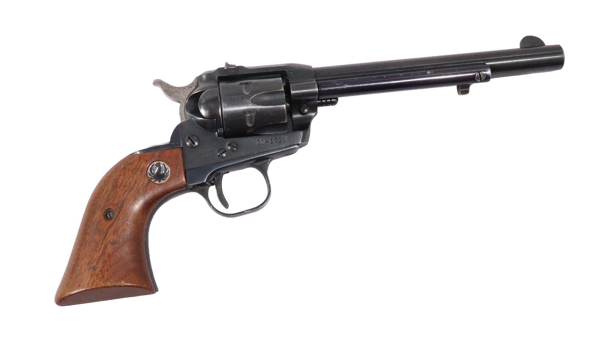 Image of Ruger ~ Single-Six ~ .22 Cal (SKU: 5293301)