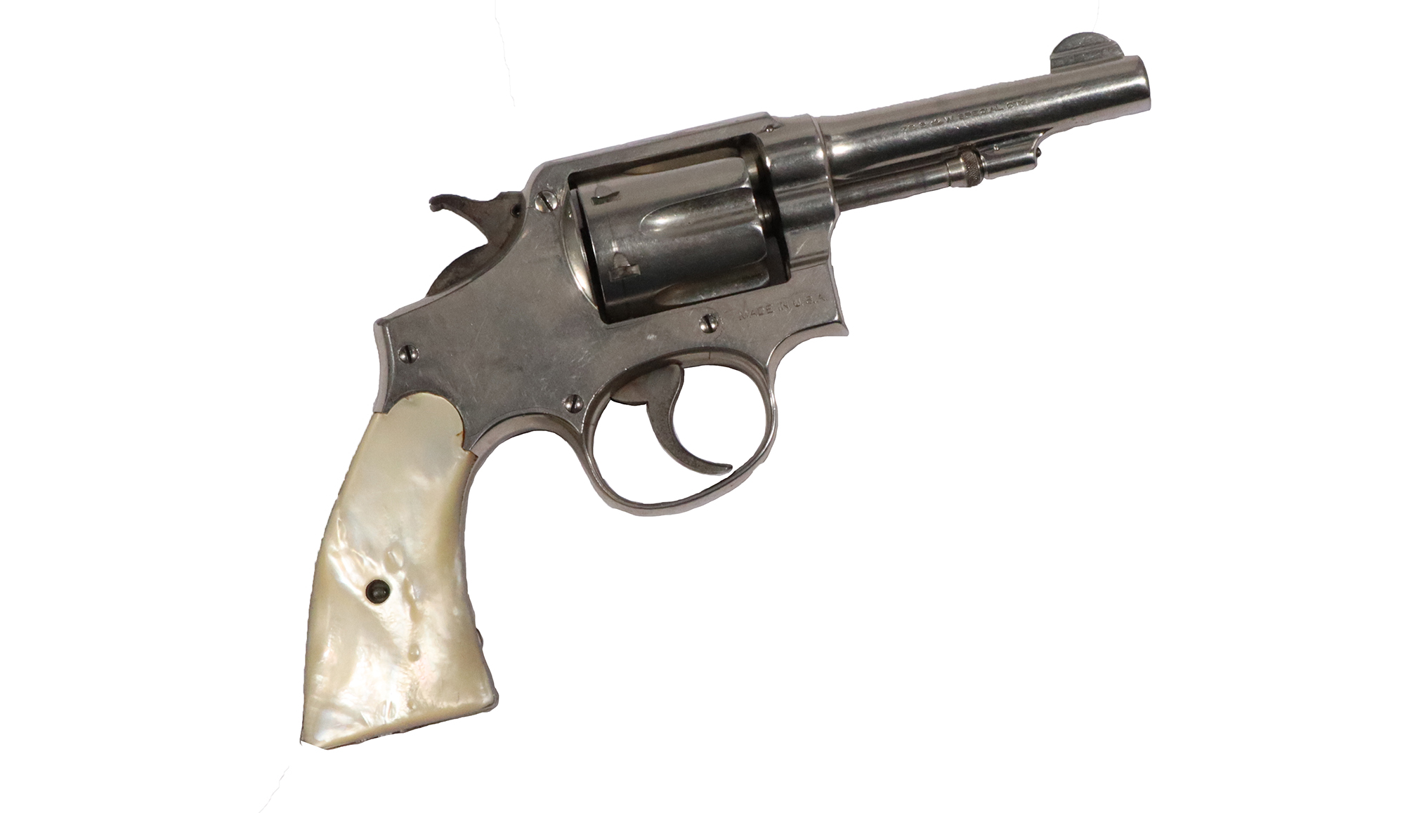 Image of Smith & Wesson ~ M&P Model of 1905 ~ .38 Special