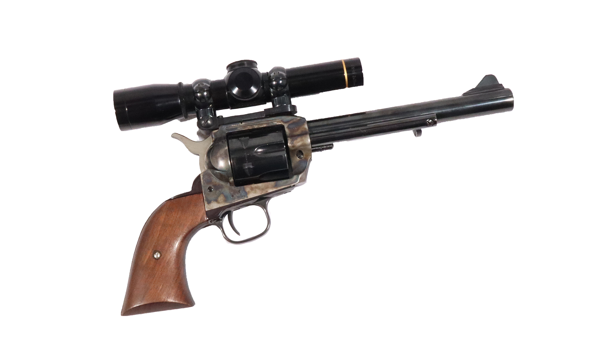 Image of Interarms ~ Virginian Dragoon ~ .44 Magnum