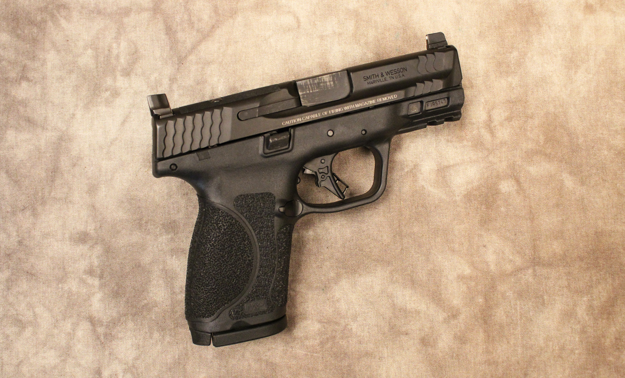 Image of Smith & Wesson~M&P 9 Compact~9MM
