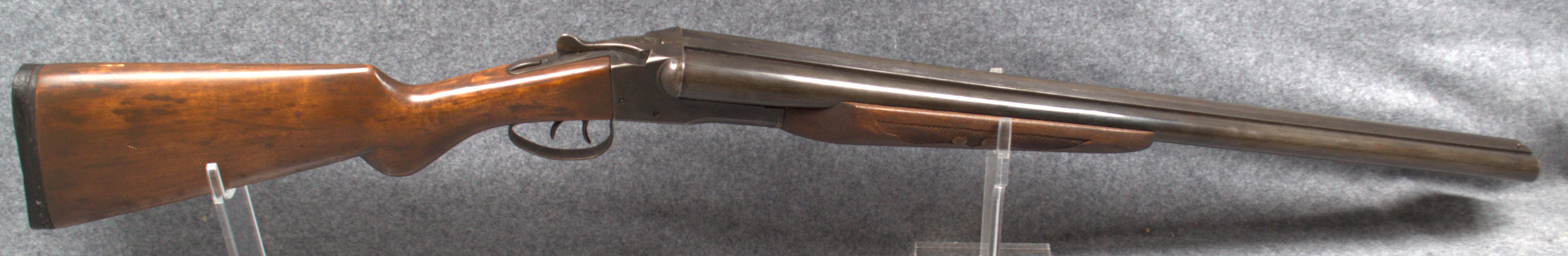 Image of SPRINGFIELD~Side by Side~12 Gauge