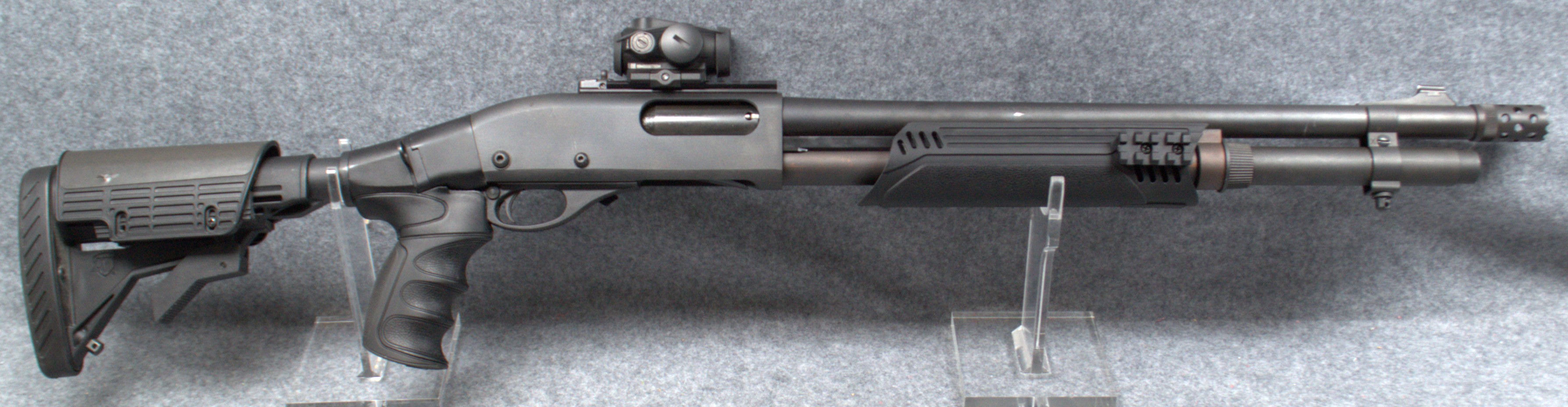 REMINGTON~870~12 GAUGE - Remington
