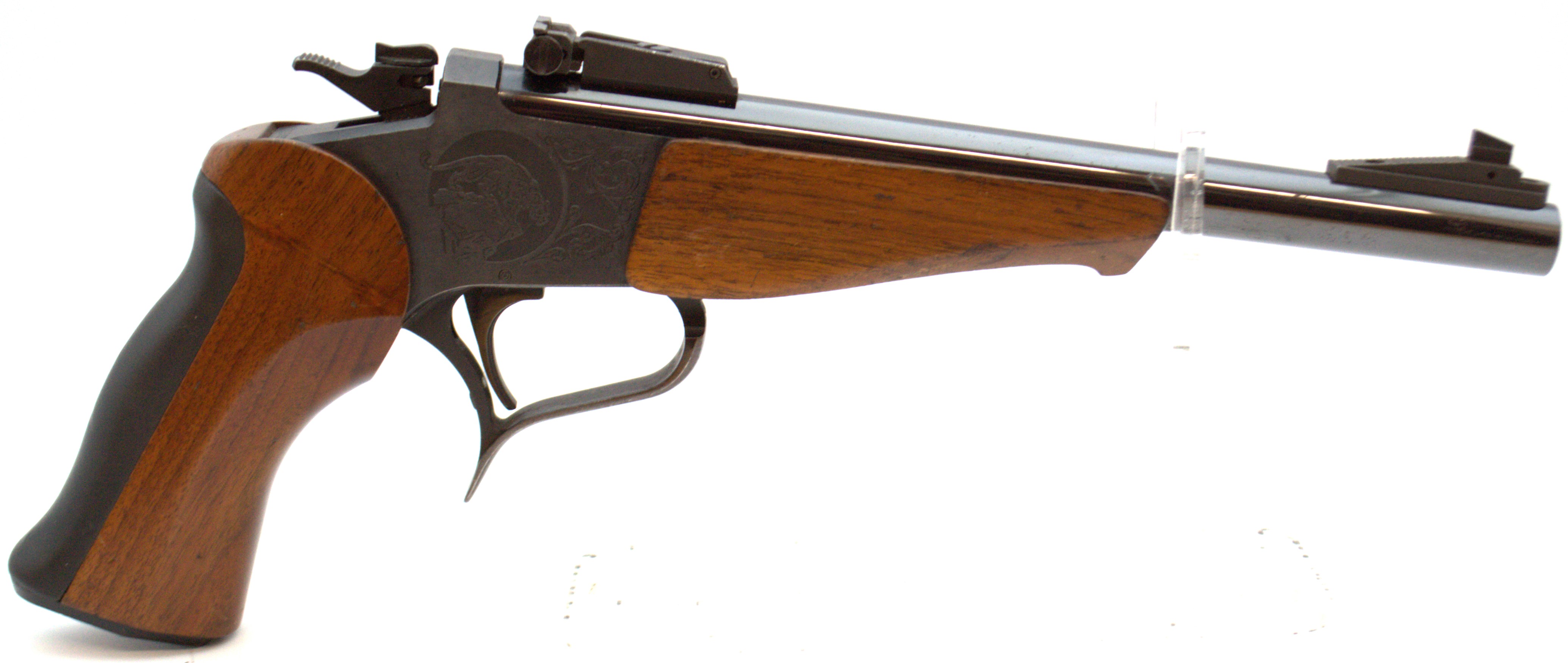 Image of THOMPSON CENTER~Contender~.45 LC/.410 Gauge