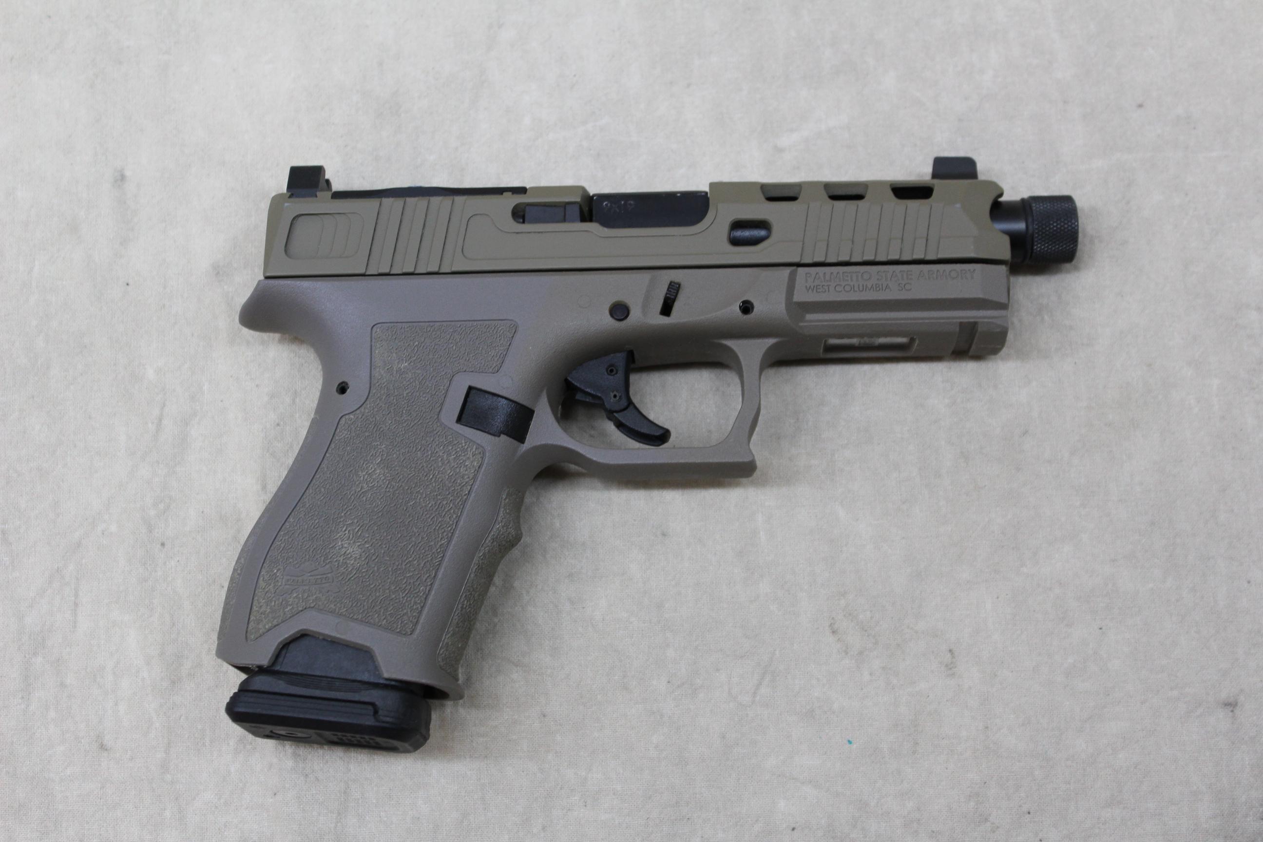 Image of Palmetto State Armory Dagger Compact ~ 9mm Luger ~