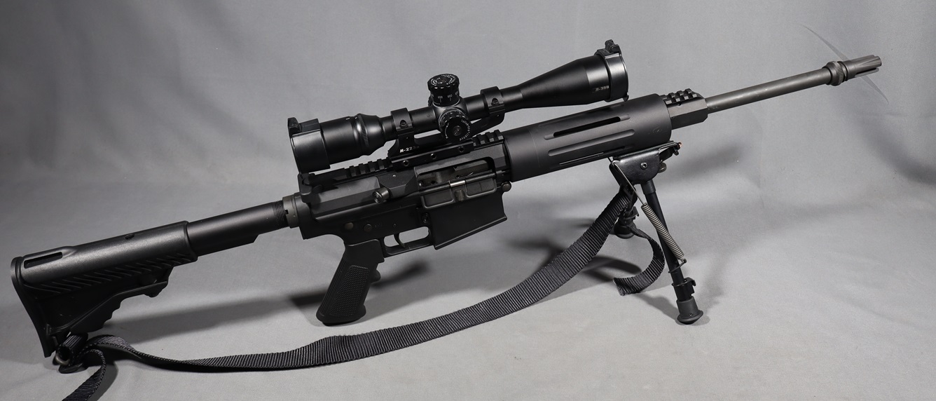 Image of DPMS~LR-308~7.62x51MM