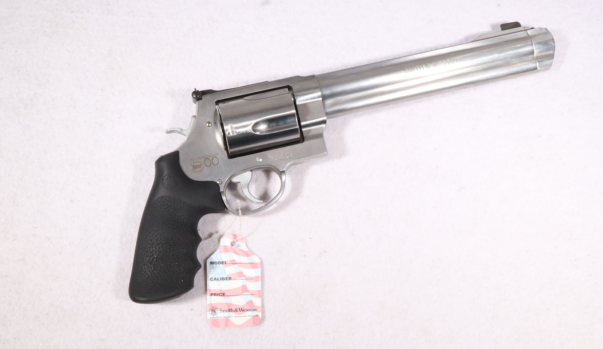 Image of Smith & Wesson ~ 500 ~ 500 S&W Magnum (SKU: 5294499)