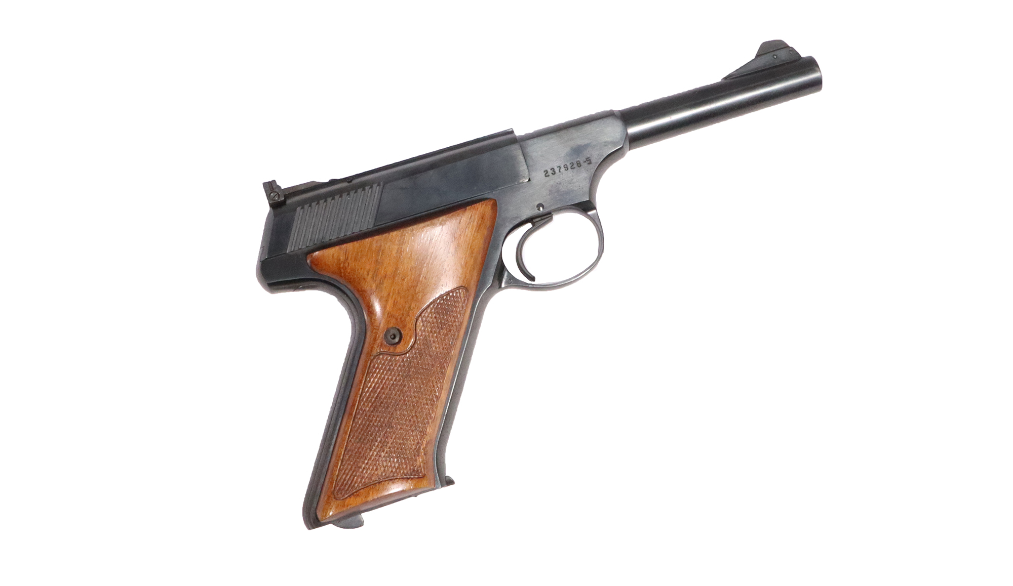 Colt ~ Woodsman ~ .22 Long Rifle - Colt