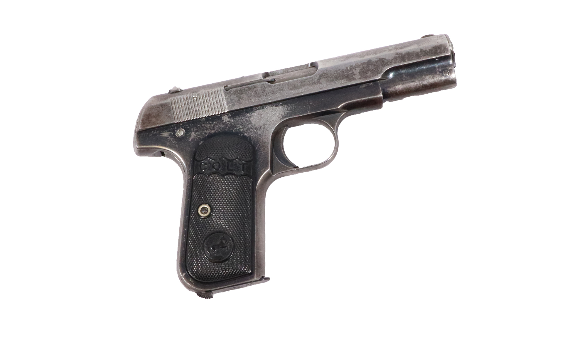Image of Colt ~ M1903 Pocket Hammerless ~ .32 Rimless