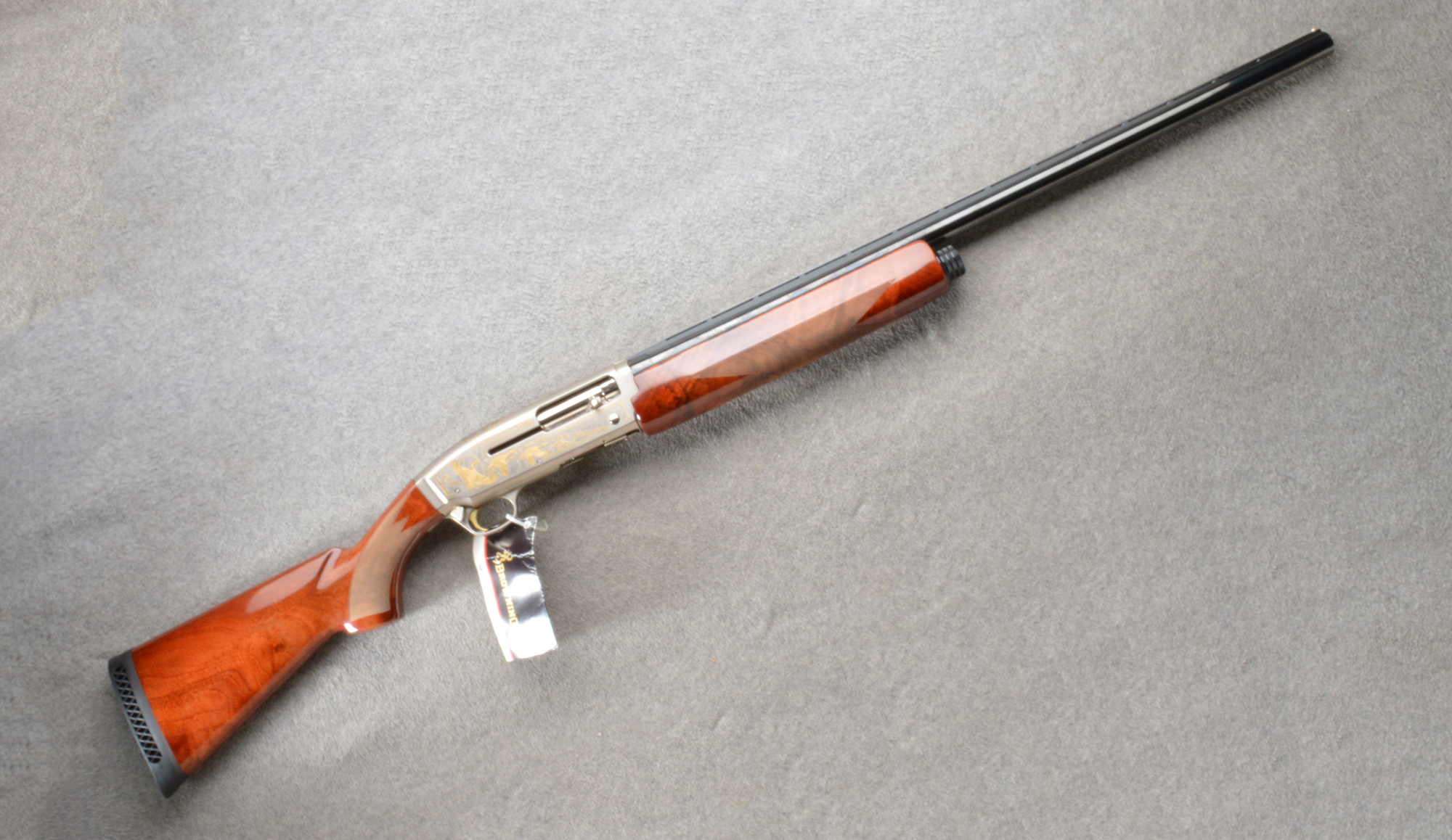 Browning (Belgian) ~ Gold Hunter ~ Ducks Unlimited ~ 60th Anniversary Wetland ~ 12 Gauge - Browning