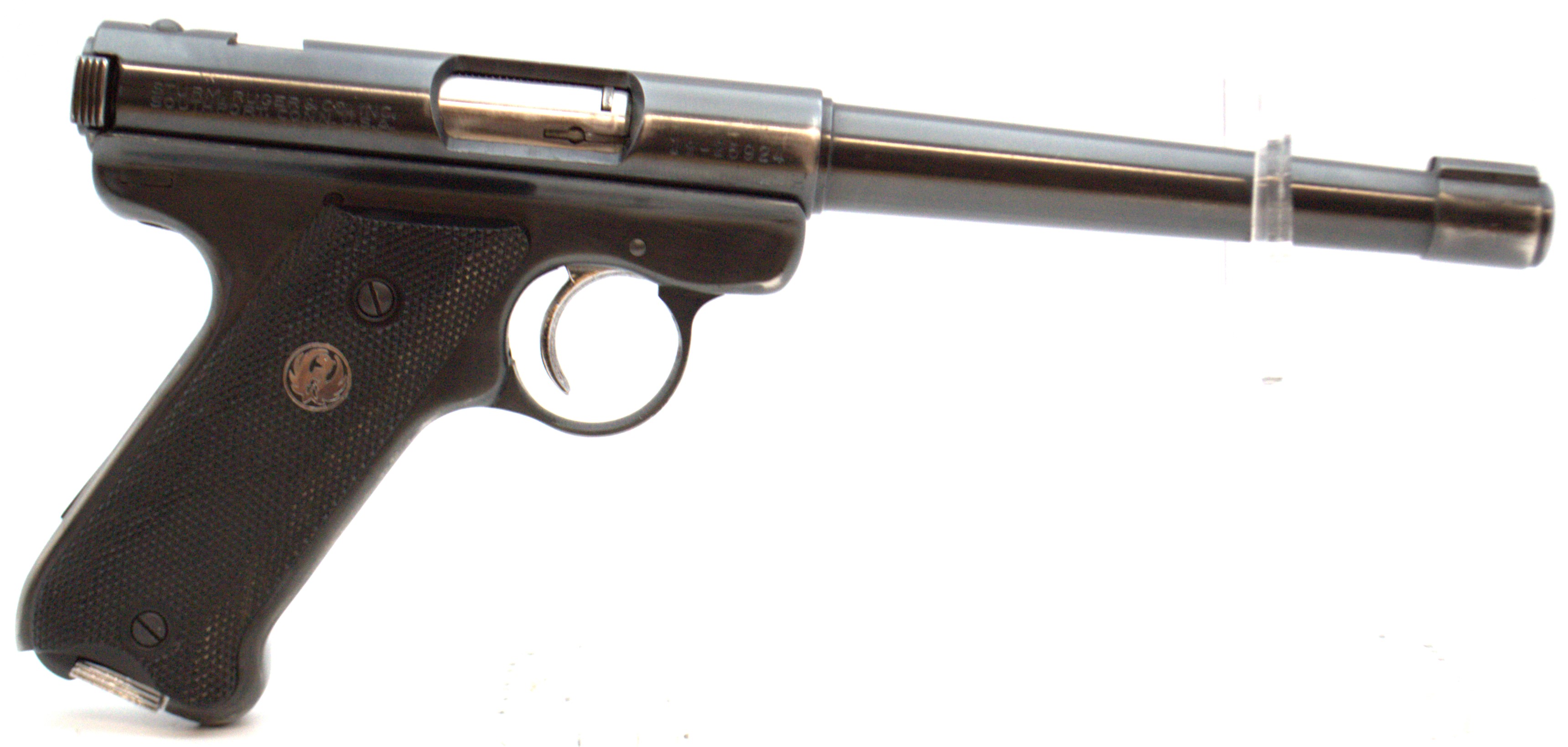 Image of RUGER MARK I .22 LONG RIFLE