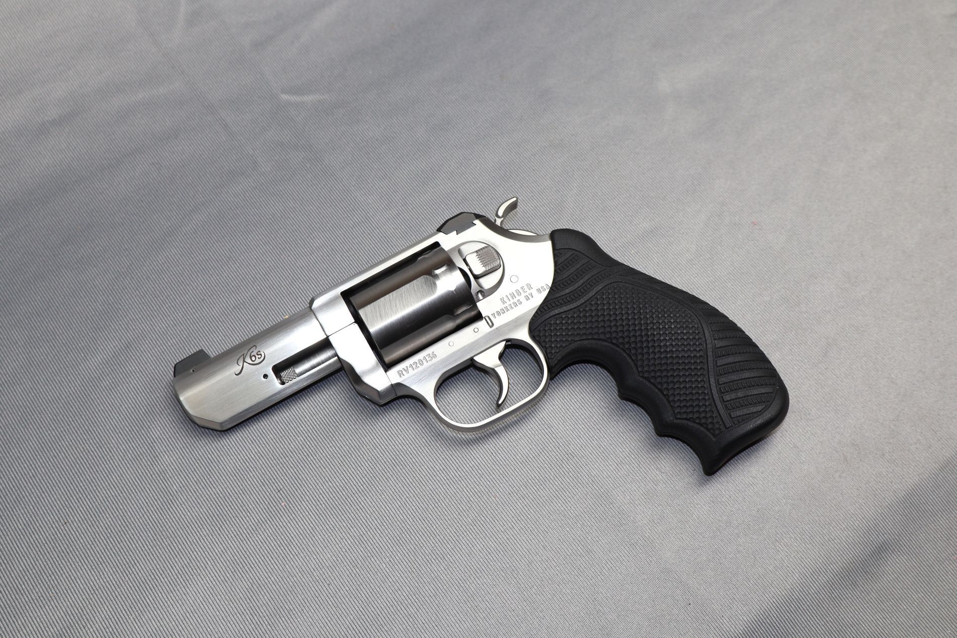 Kimber ~ K6S ~ .357 Magnum