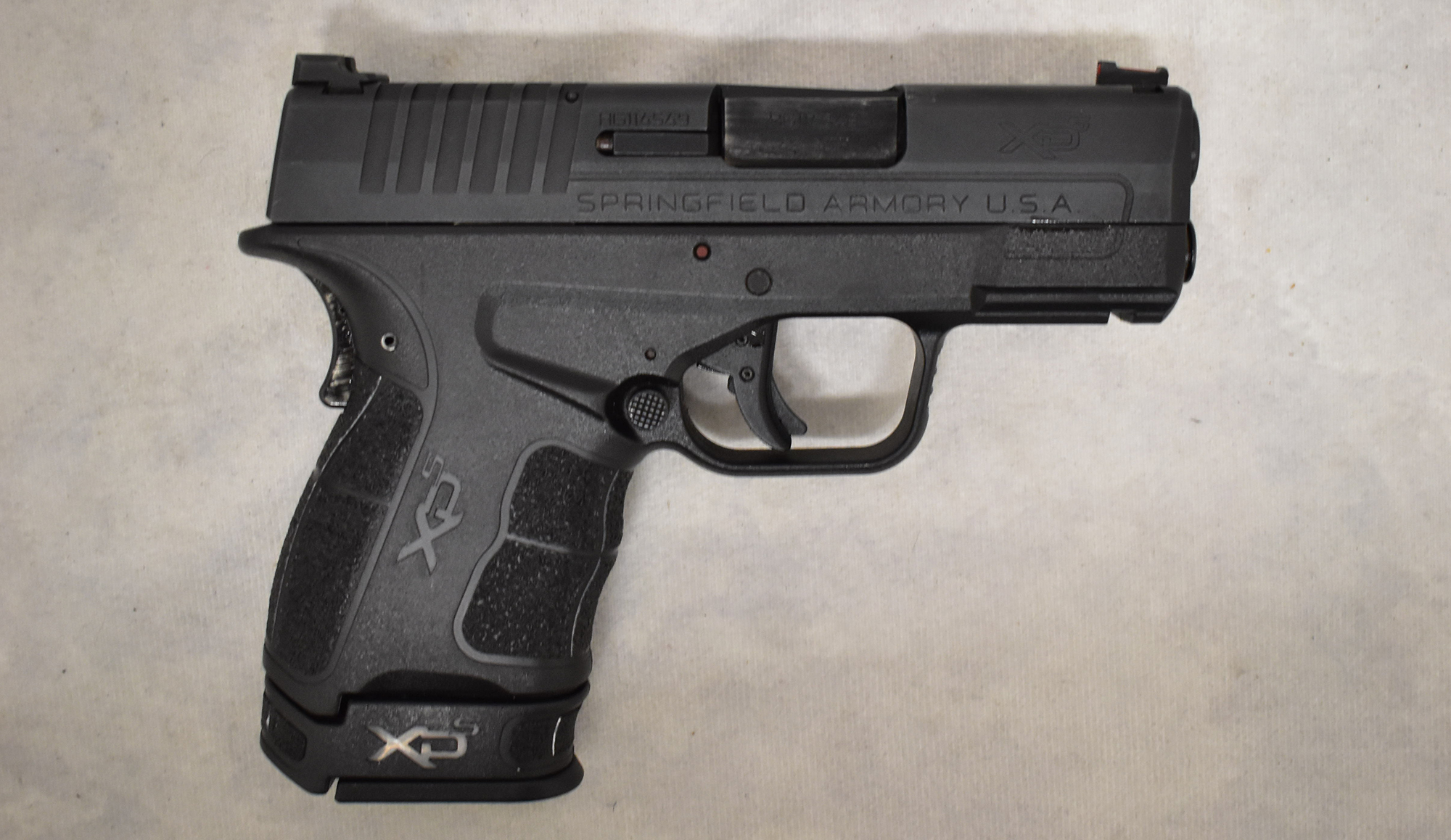 Image of "Springfield ~ XDS ~ 3.5"" ~ 45 ACP"