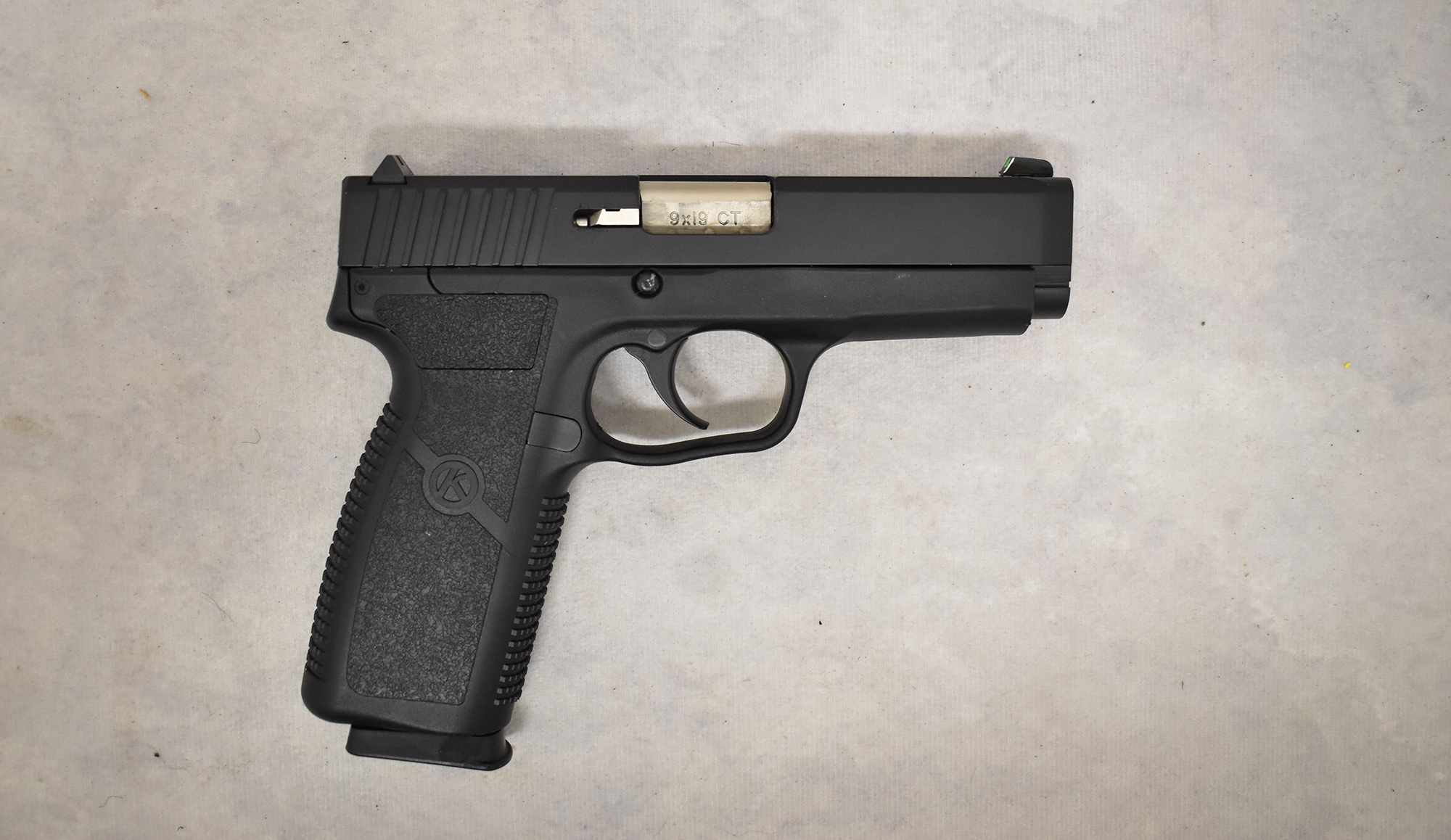 Image of "Kahr Arms ~ CT9 ~ 3.5"" ~ 9MM Luger"