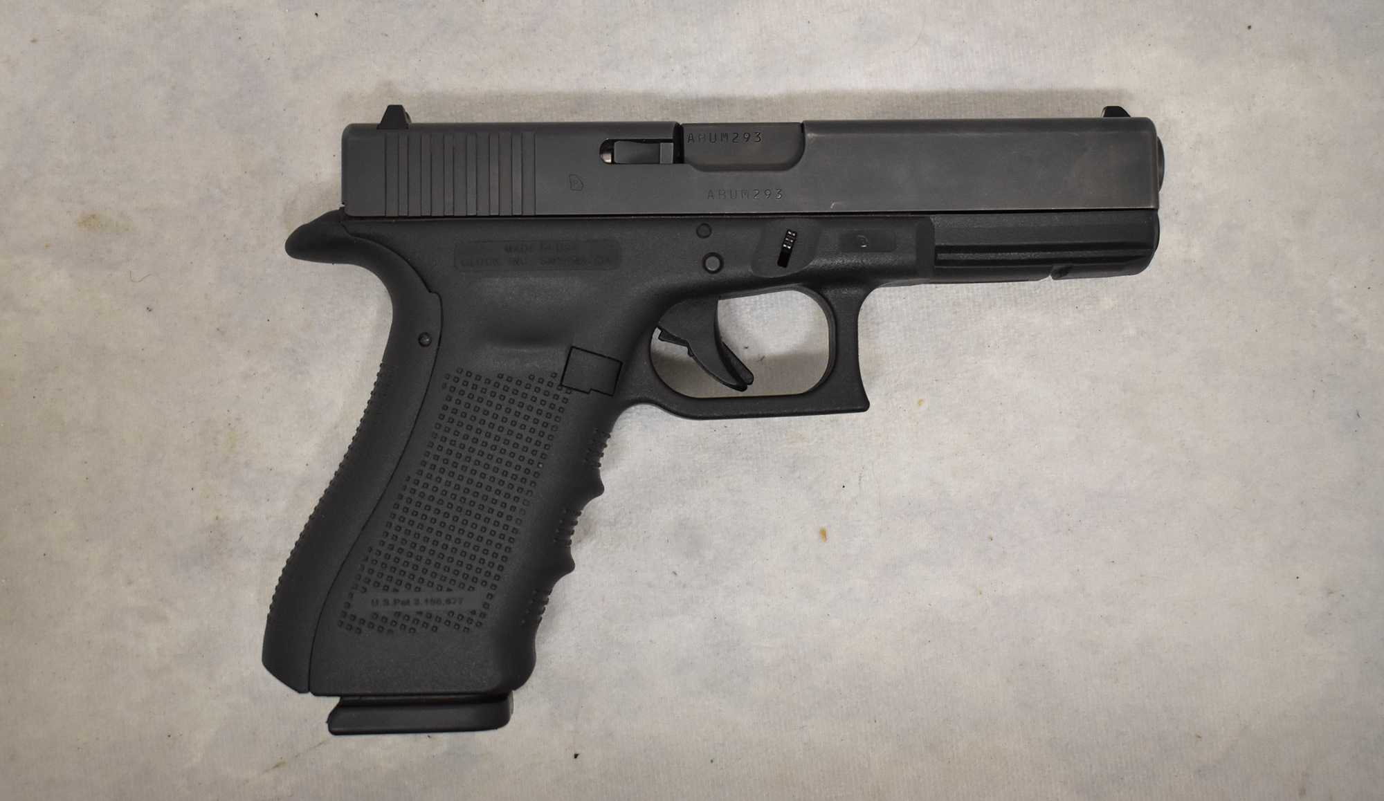 Glock ~ 17 Gen 4 ~ 4.0″ ~ 9MM Luger - Glock