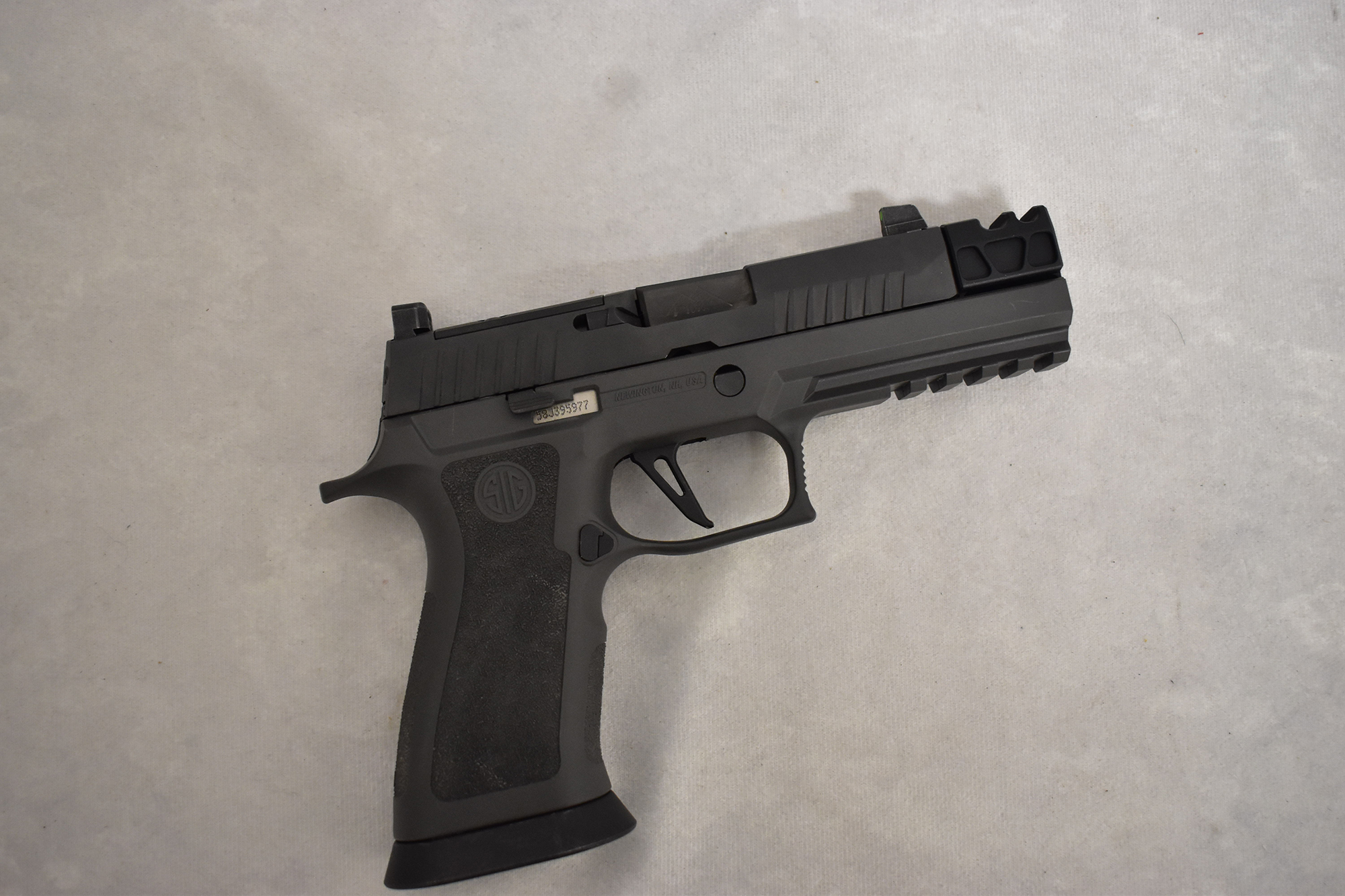 Sig Sauer ~ P320 ~ 9mm Luger - Sig Sauer