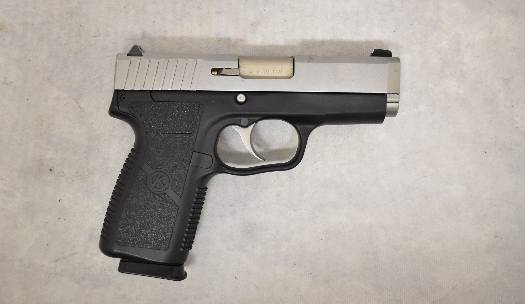 Image of "Kahr Arms ~ CW9 ~ 3.5"" ~ 9MM Luger"