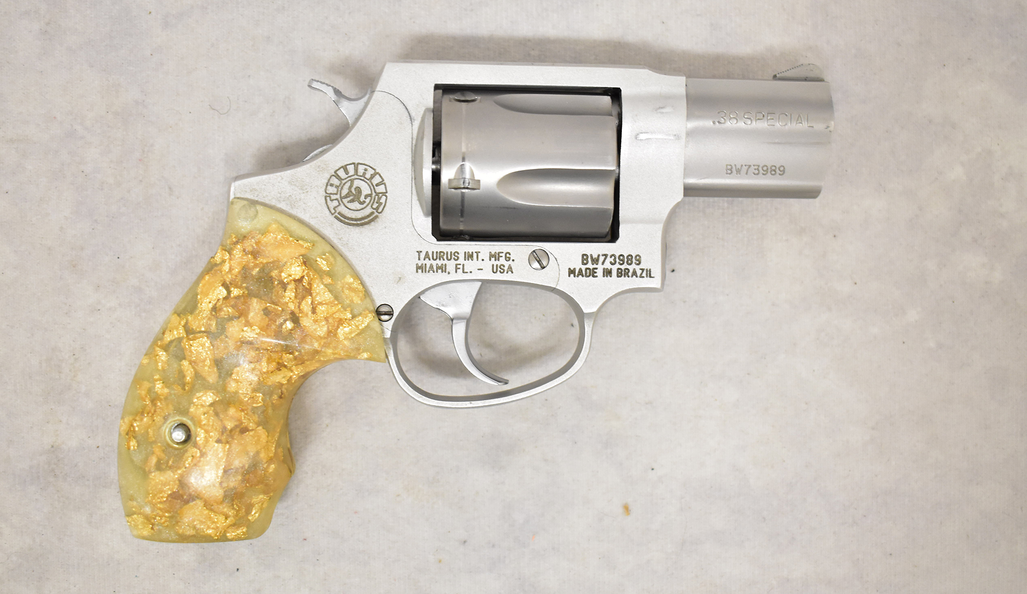 Image of "Taurus ~ 85 ~ 2.0"" ~ .38 Special"