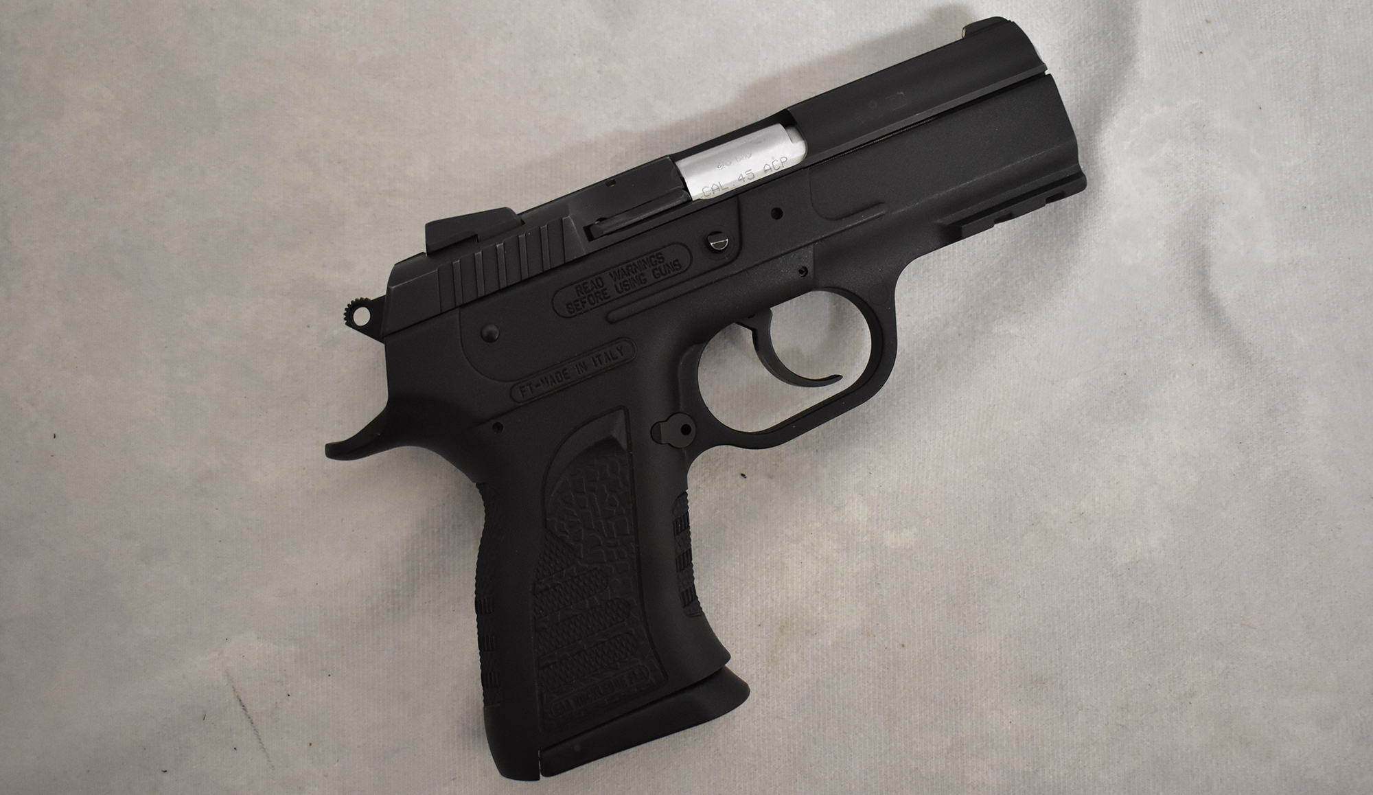 Image of FT ~ Witness ~ .45 ACP