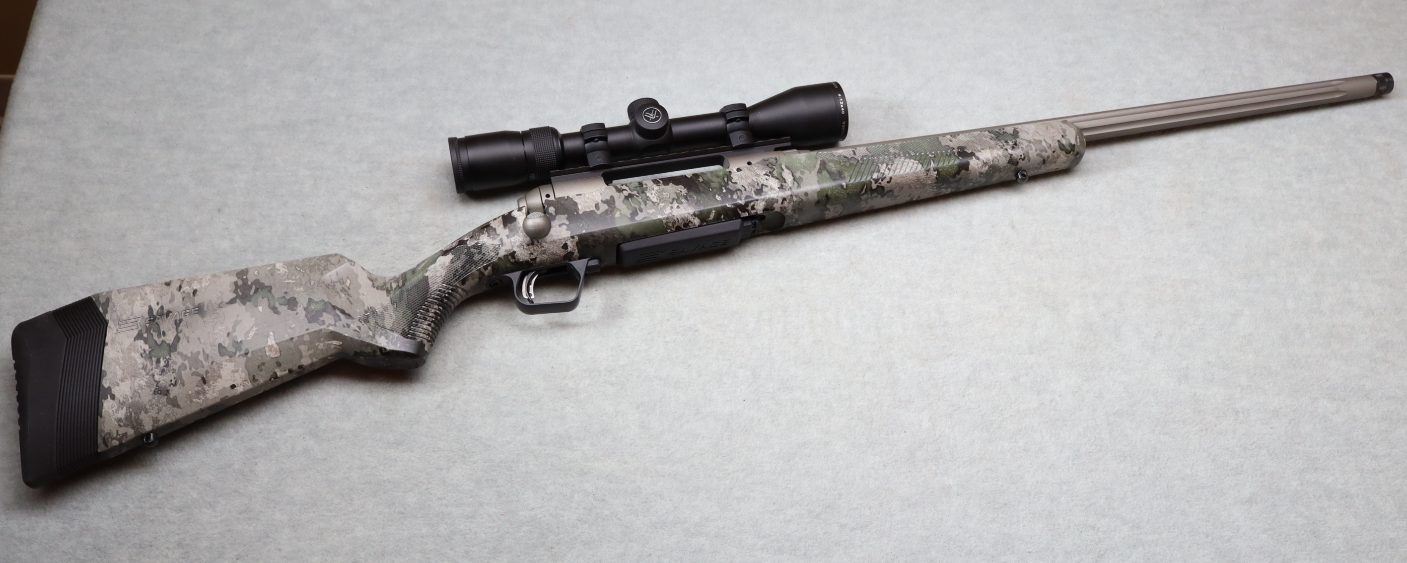 SAVAGE ~ 110 VSX Hunter ~ .270 WINCHESTER