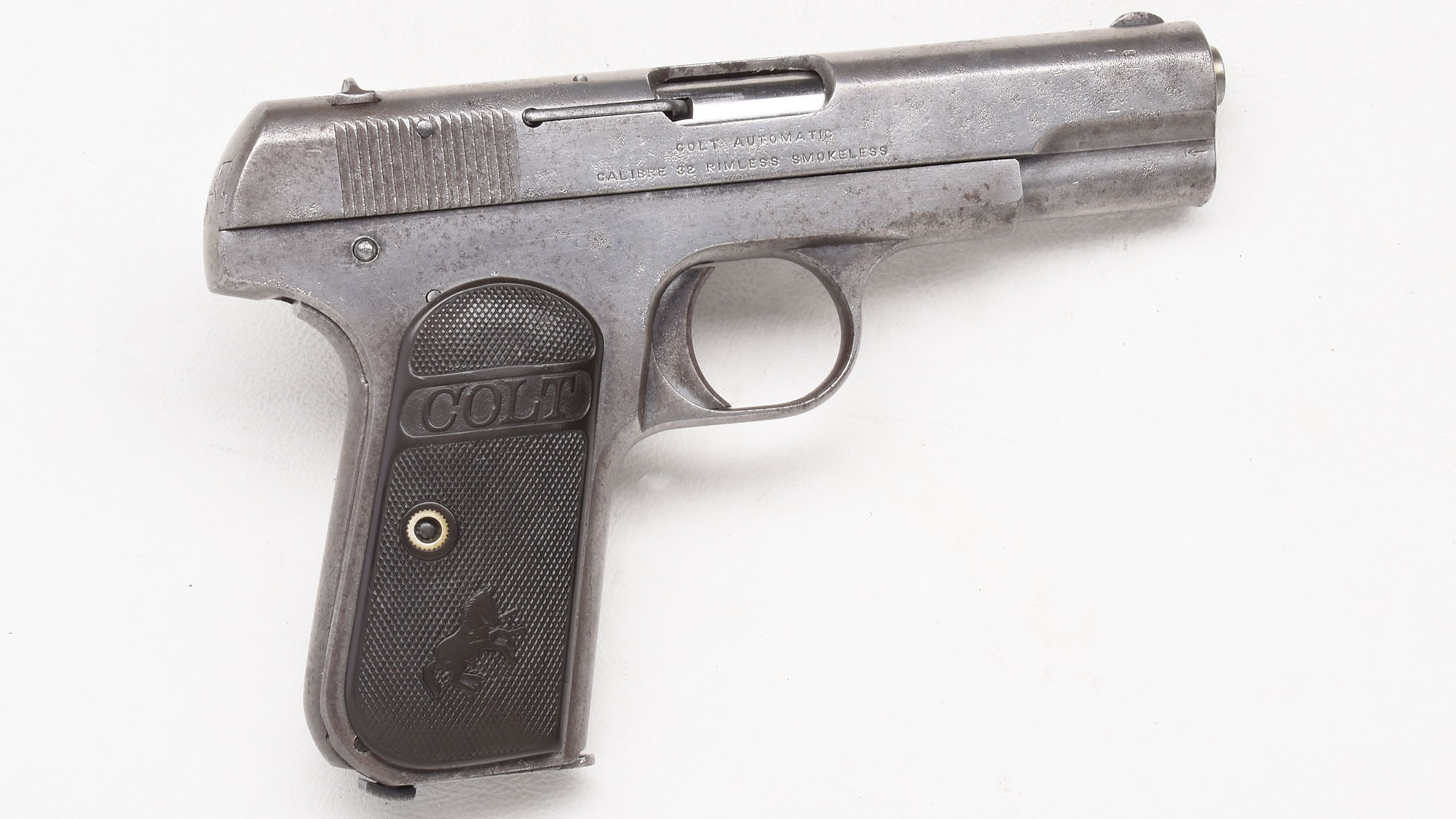 Image of Colt ~ 1903 Pocket Hammerless ~ .32 ACP