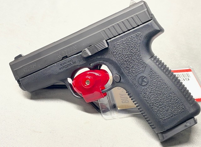 KAHR ARMS P45 .45ACP